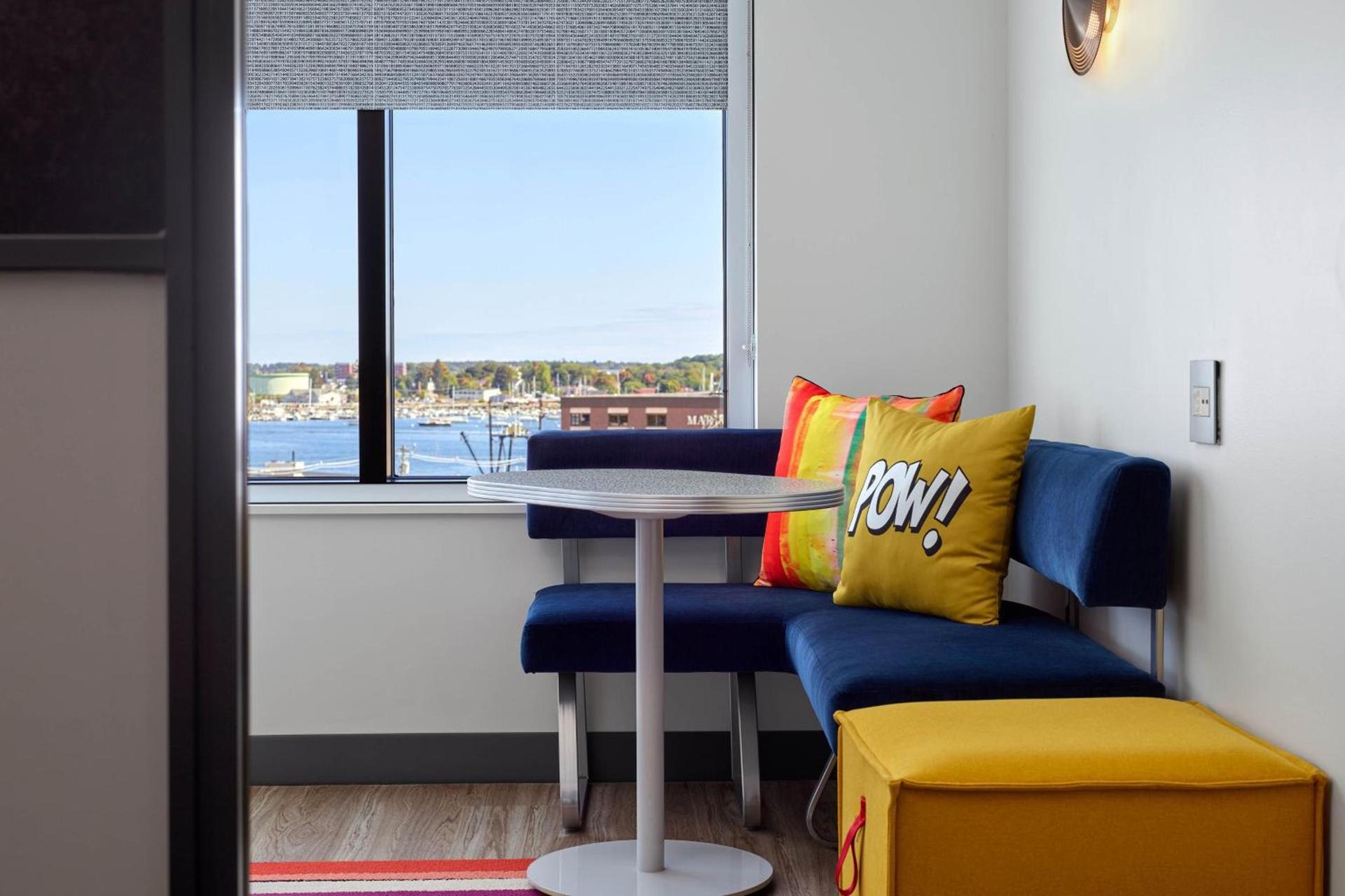 Aloft by Marriott Portland Downtown Waterfront ME photo 13