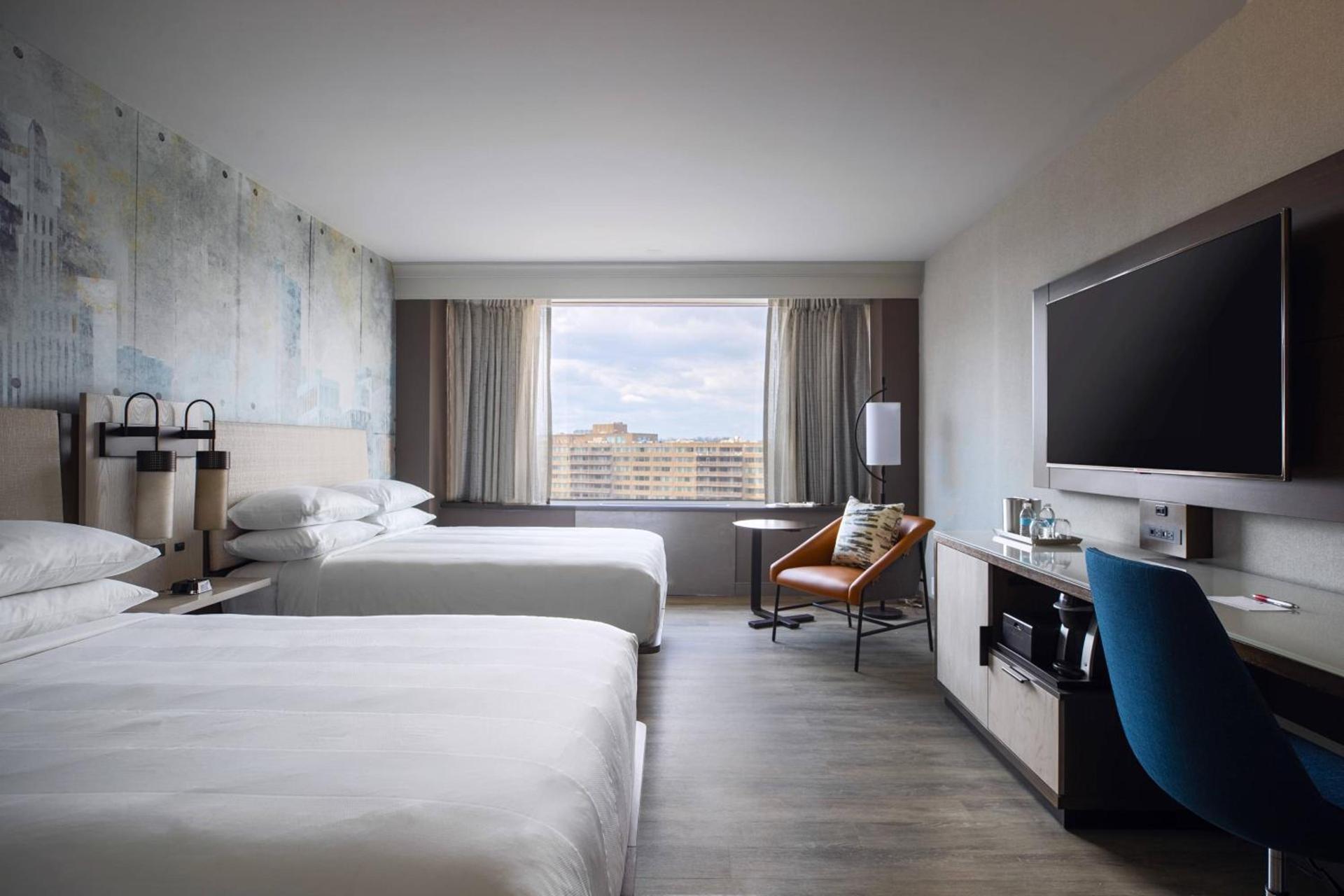 AC Hotel by Marriott Arlington National Landing photo 15