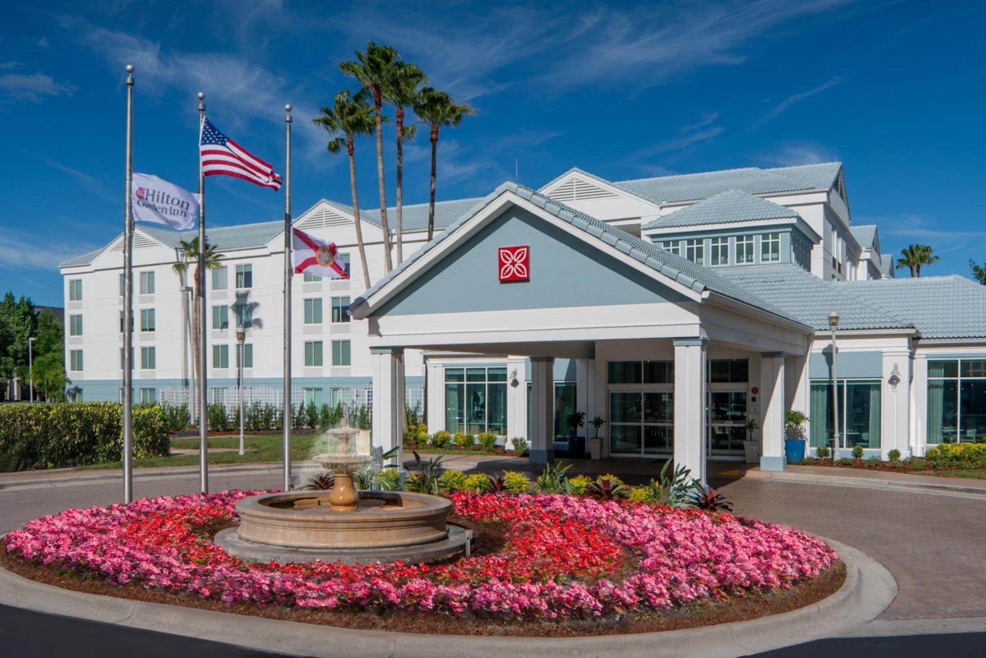 Hilton Garden Inn Orlando Airport photo 40