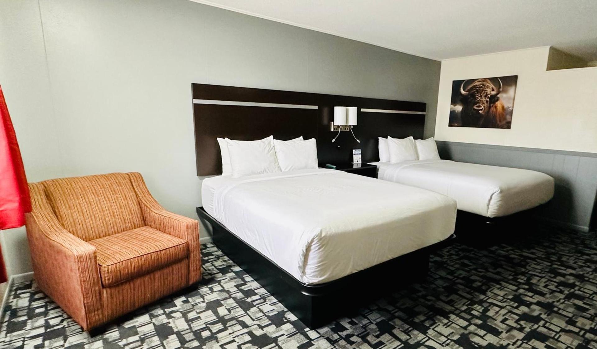 Americas Best Value Inn Wall photo 23