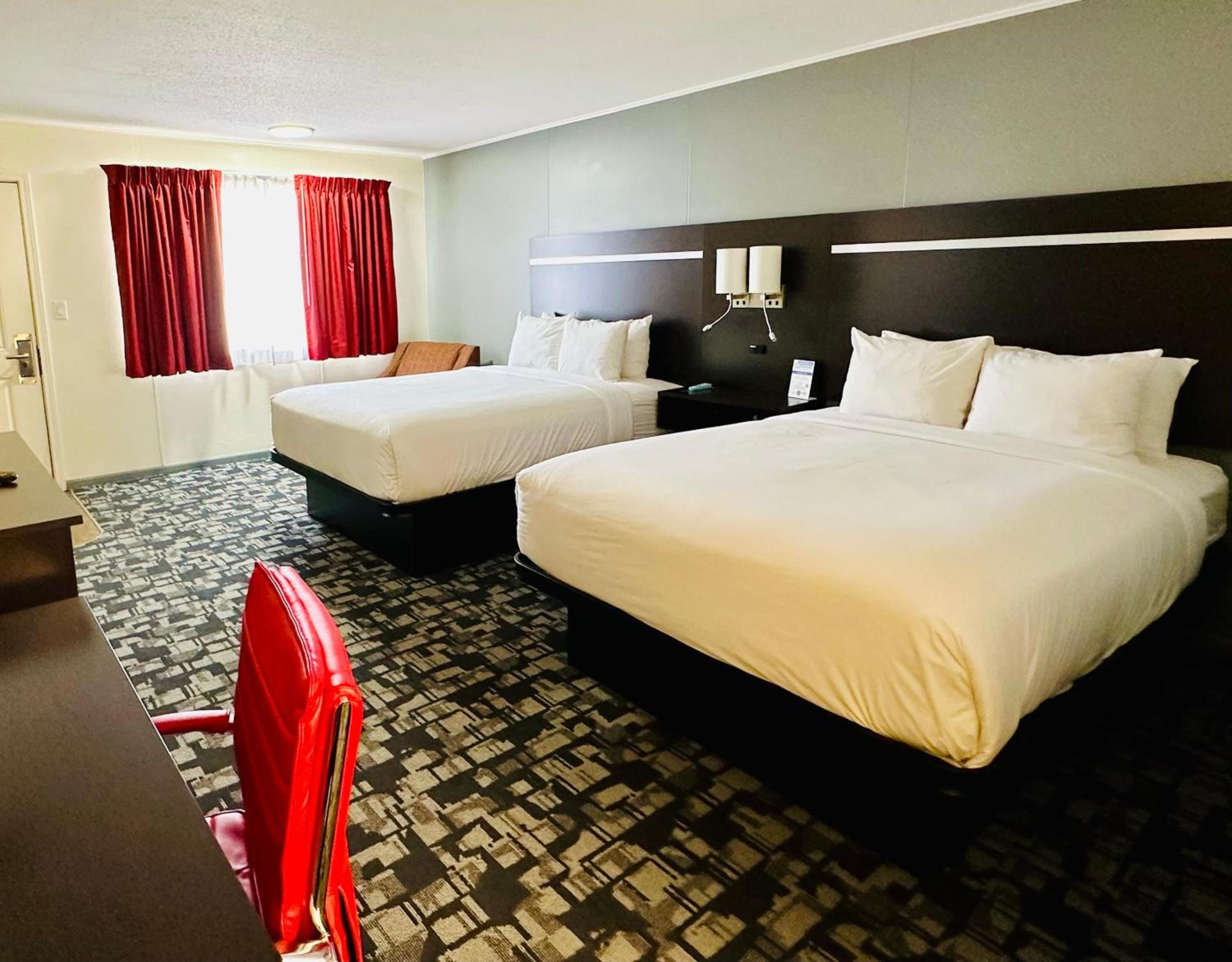 Americas Best Value Inn Wall photo 24