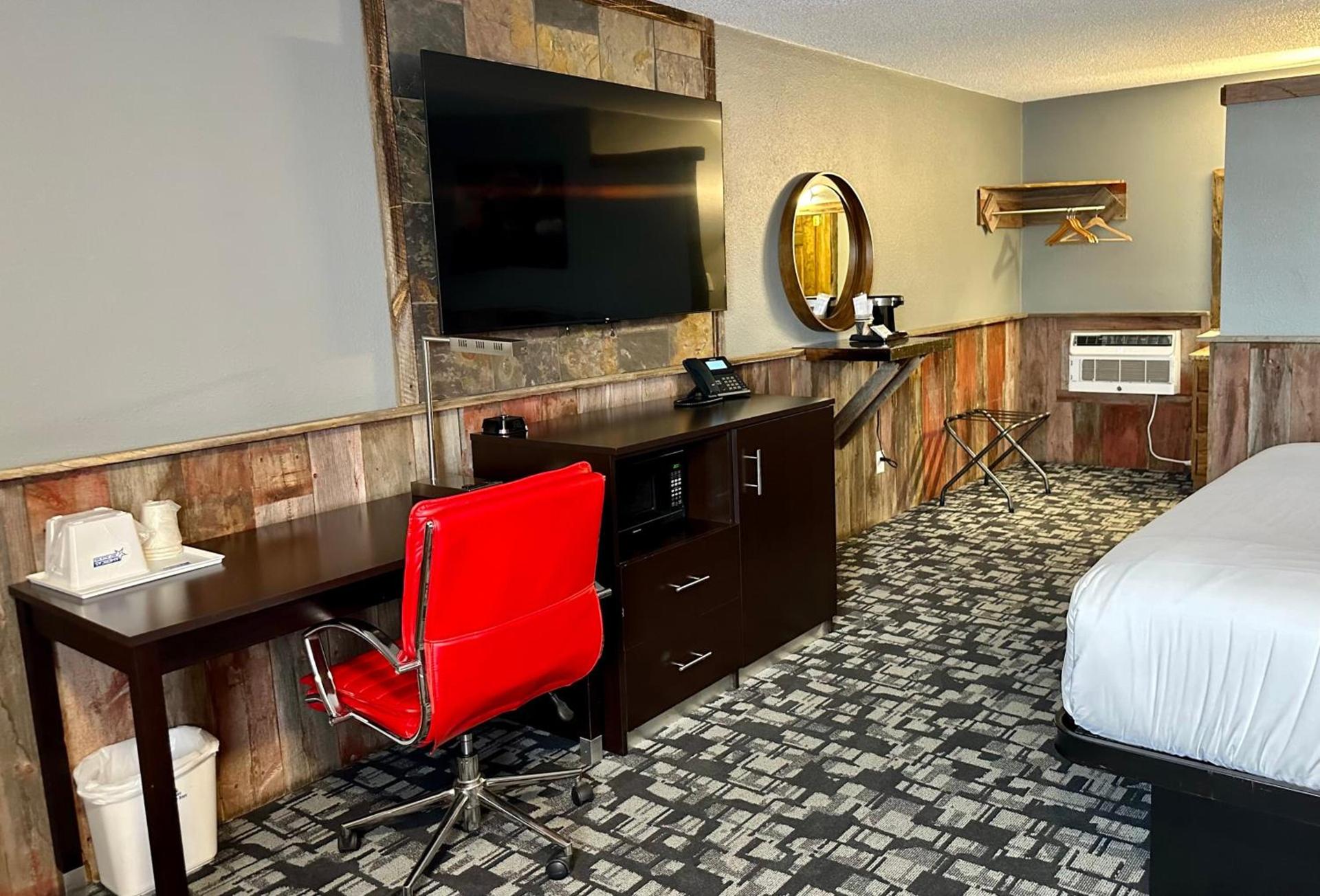 Americas Best Value Inn Wall photo 19