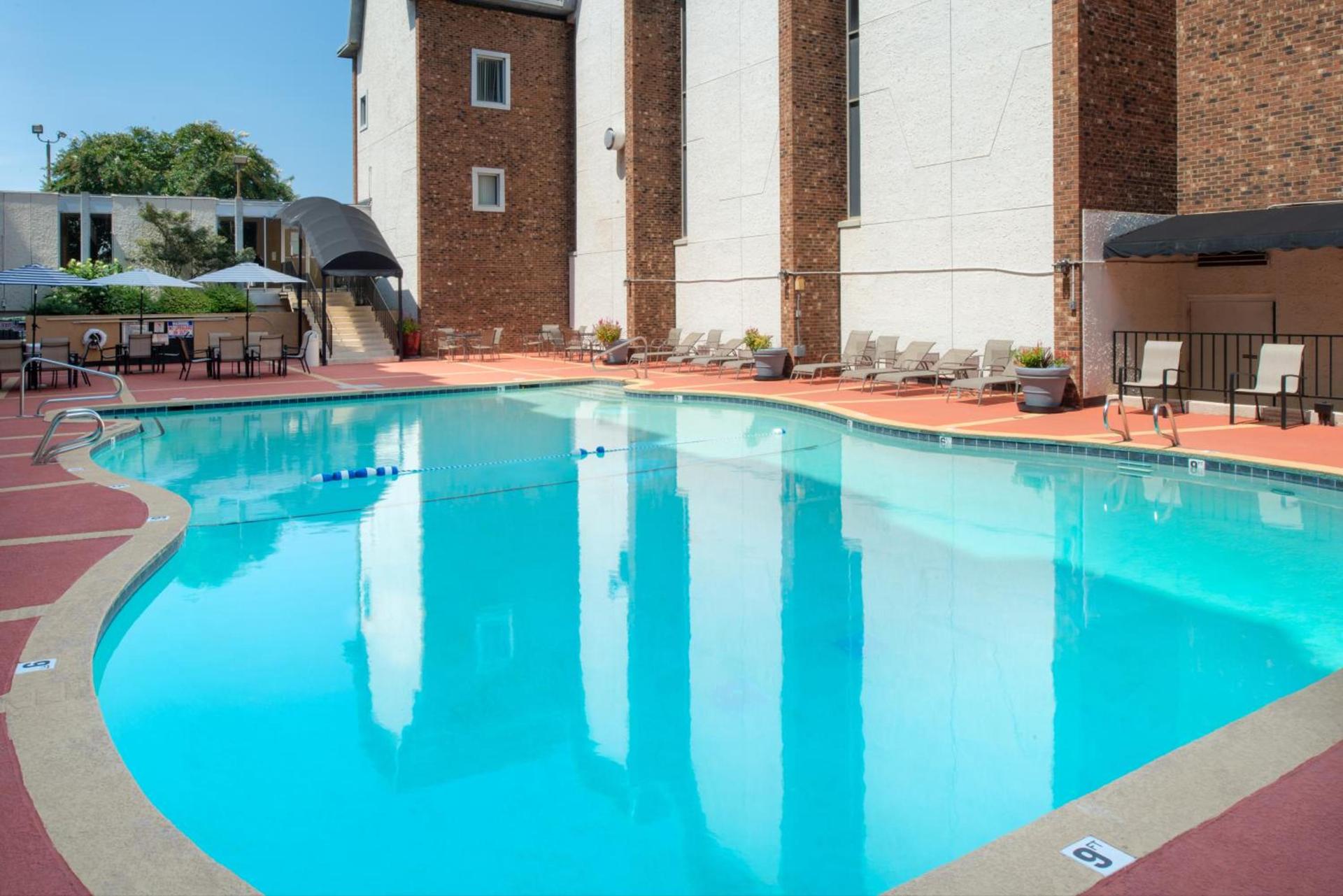 Hawthorne Inn & Conference Center photo 36