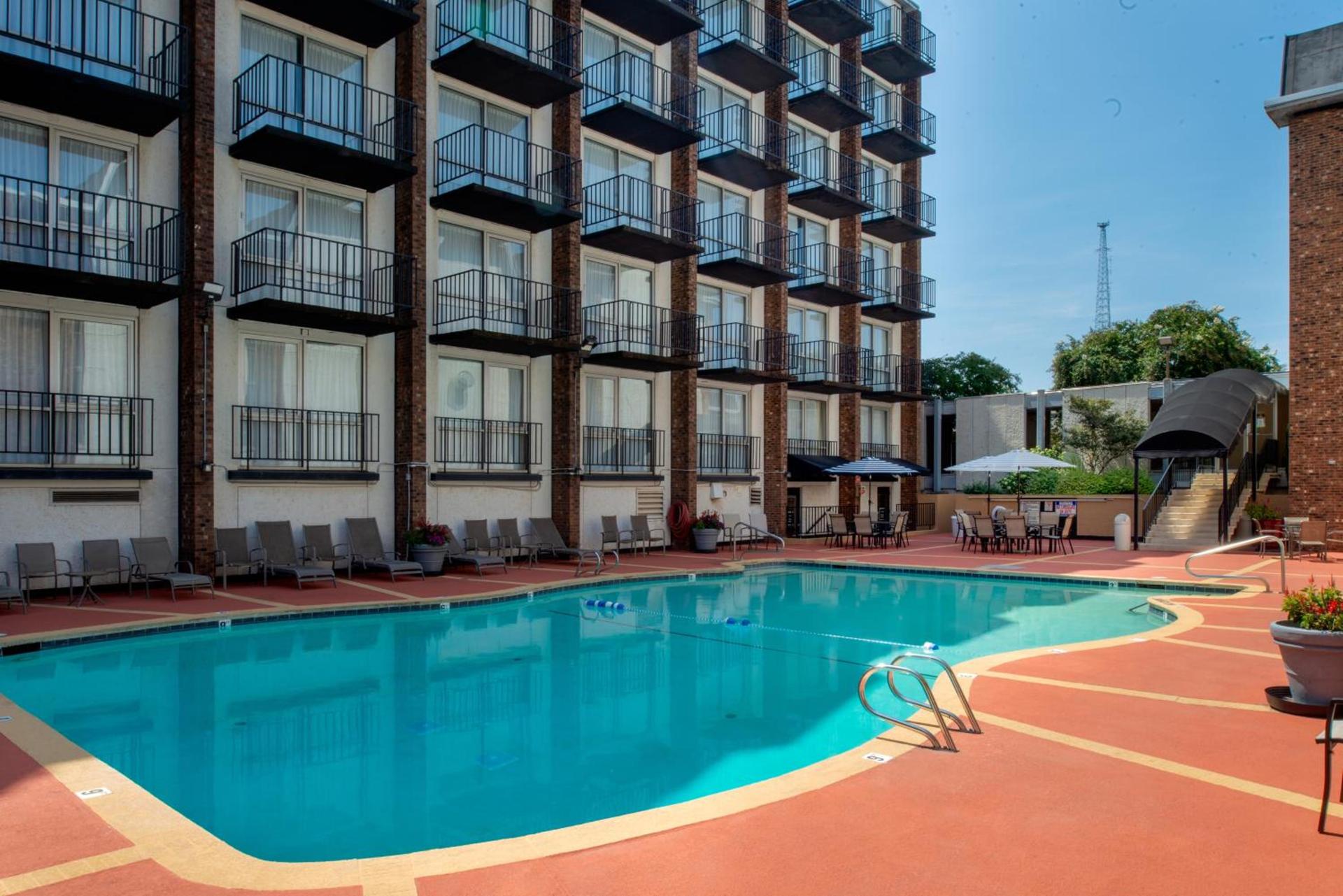 Hawthorne Inn & Conference Center photo 38