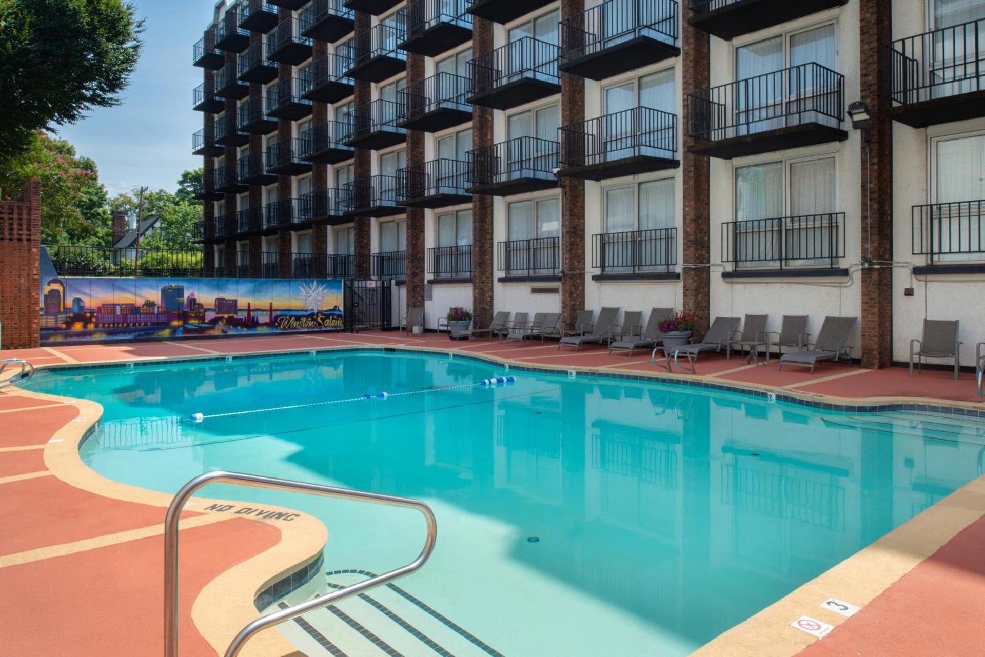Hawthorne Inn & Conference Center photo 39