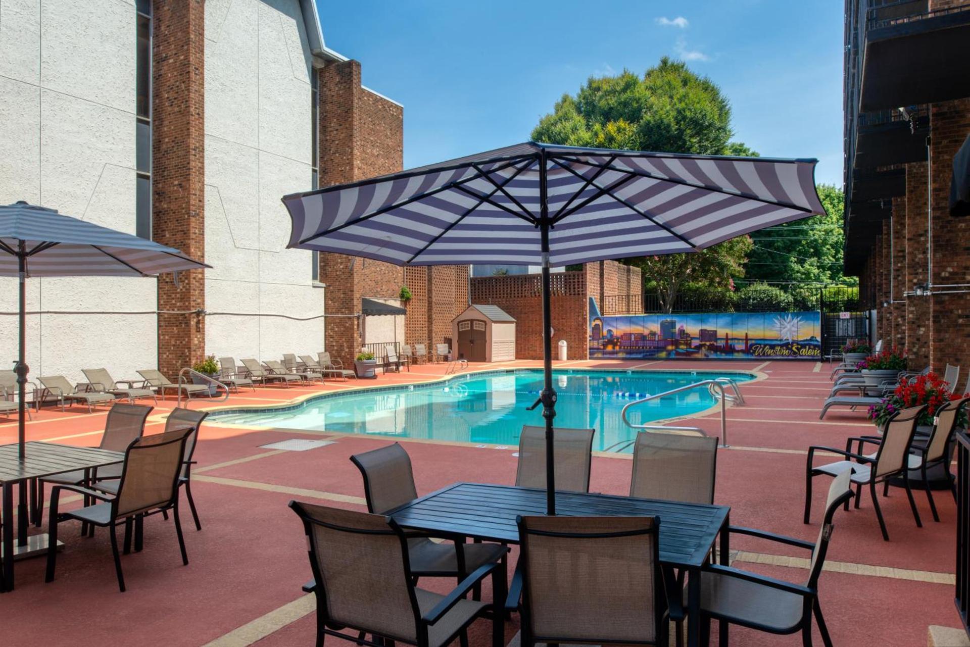 Hawthorne Inn & Conference Center photo 40