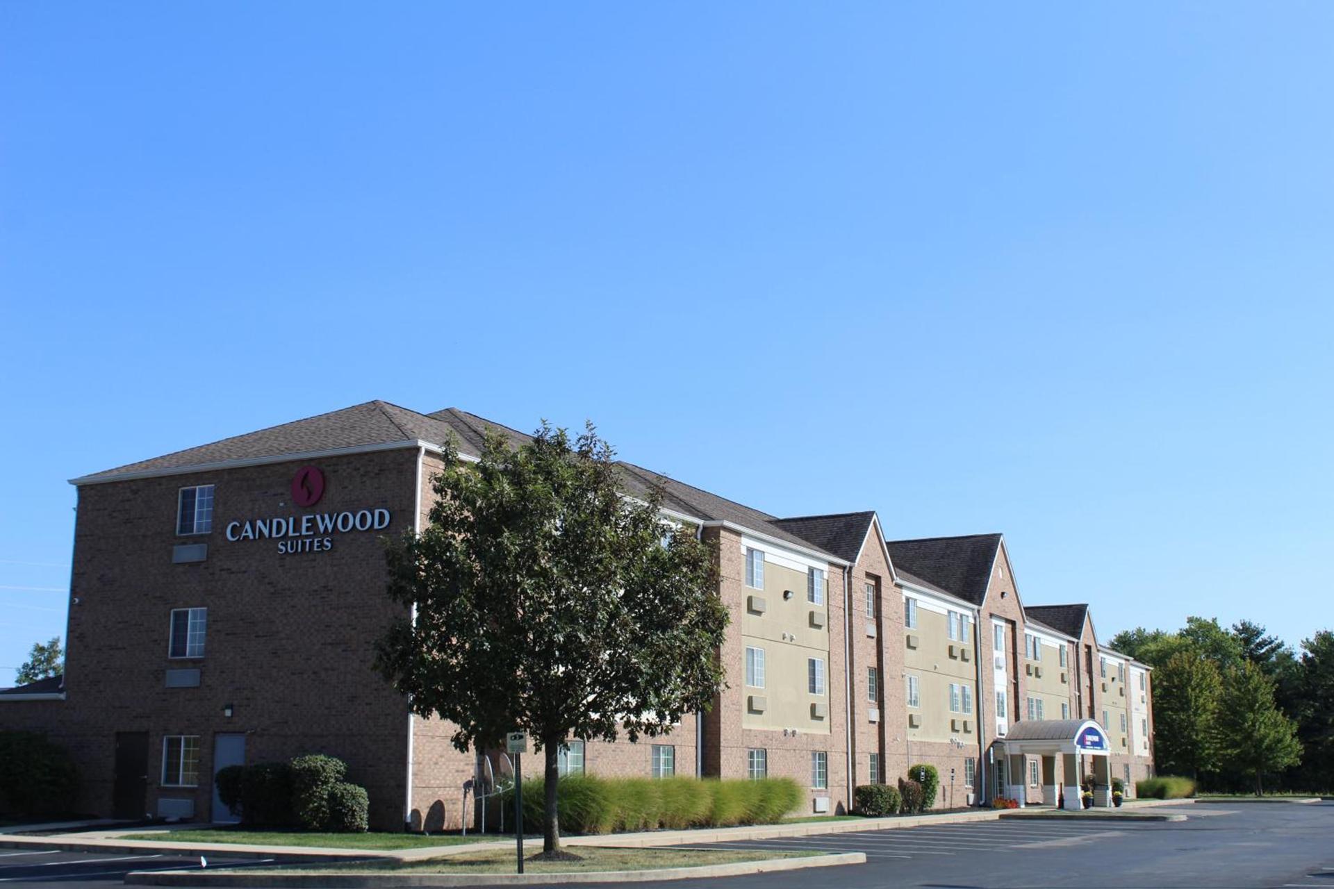 Candlewood Suites Indianapolis - South by IHG photo 3