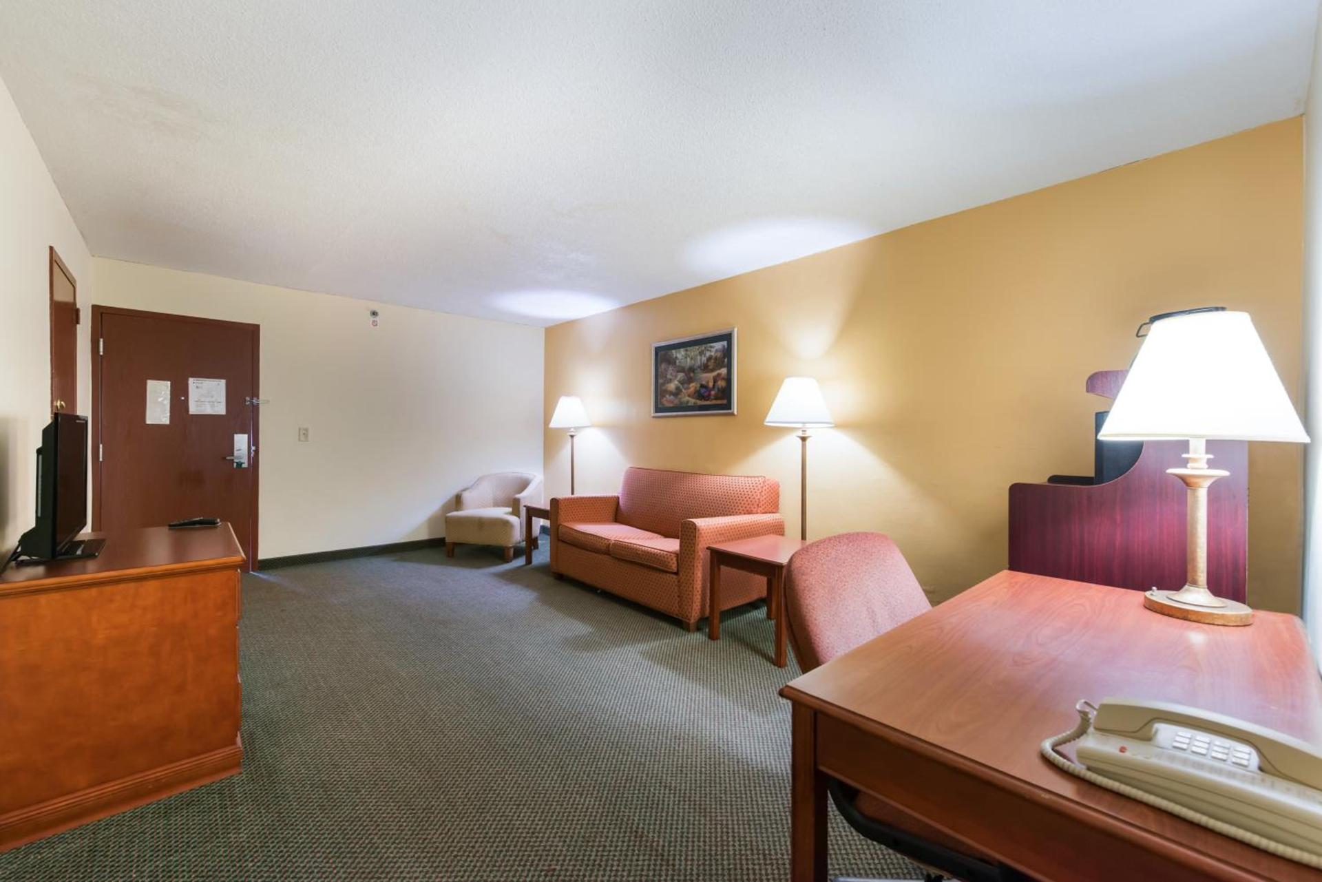 Quality Inn Bradley- Bourbonnais photo 28