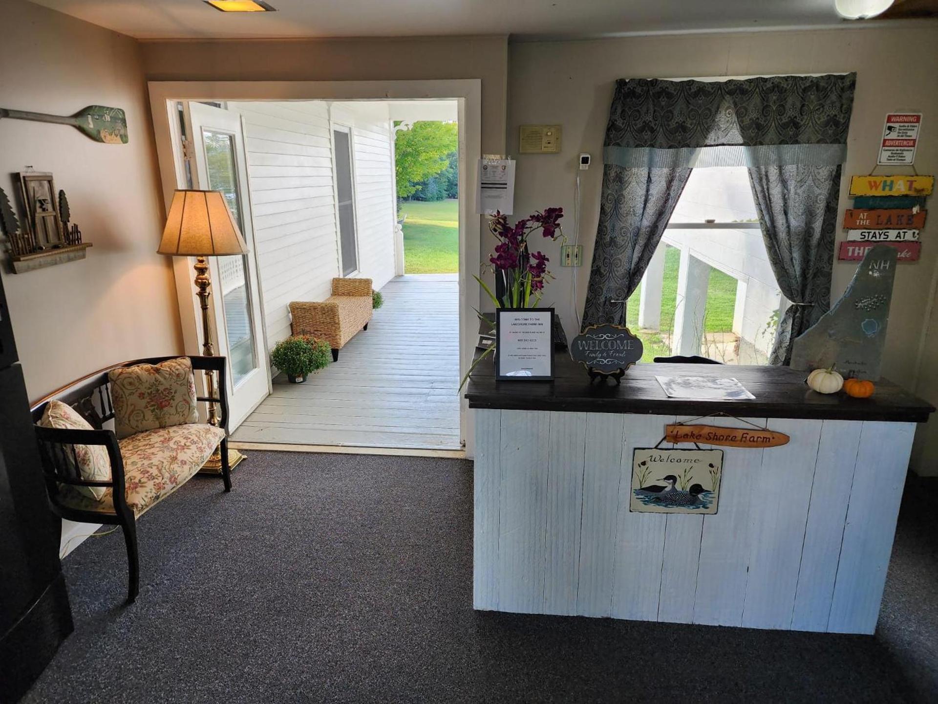 Lake Shore Farm Inn photo 47
