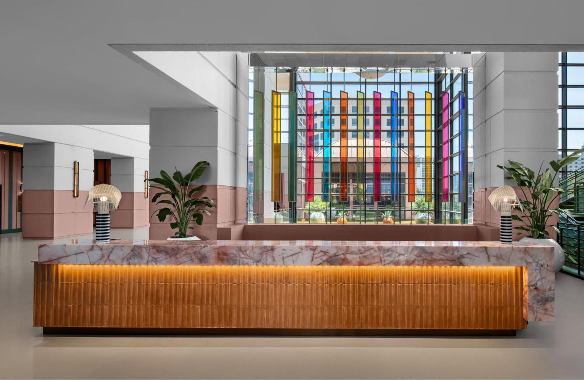 Renaissance Austin Downtown Hotel photo 14