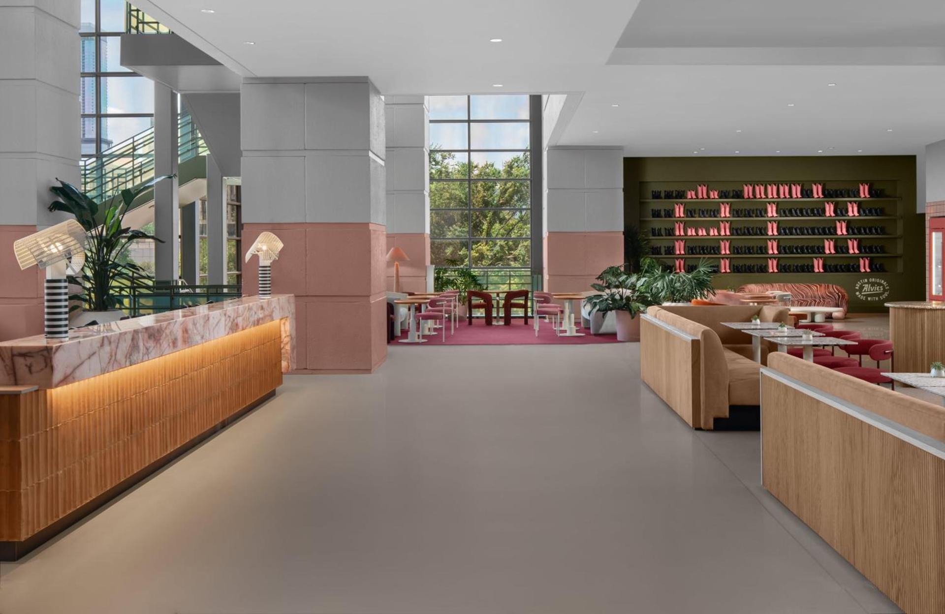 Renaissance Austin Downtown Hotel photo 15