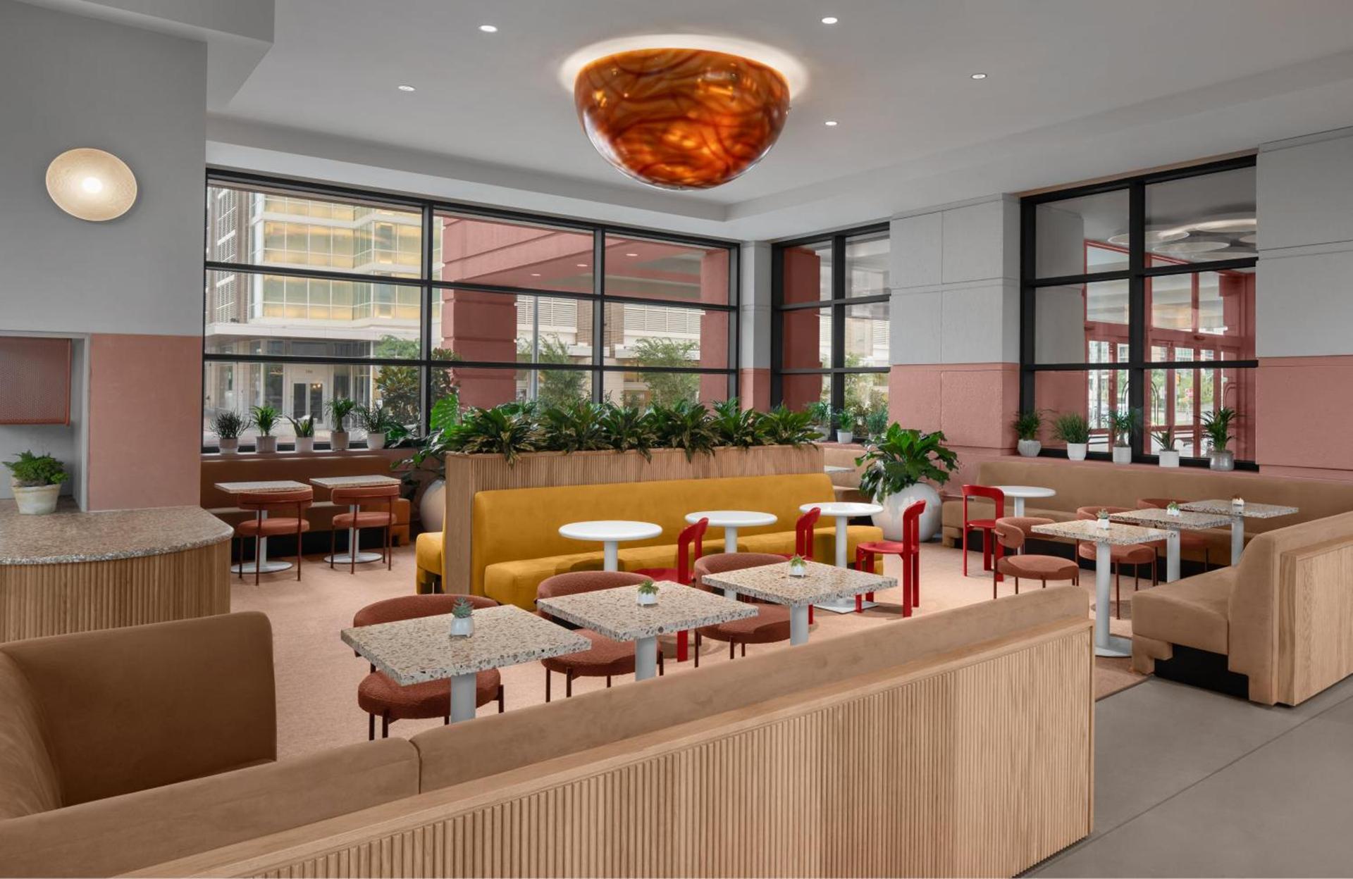 Renaissance Austin Downtown Hotel photo 29