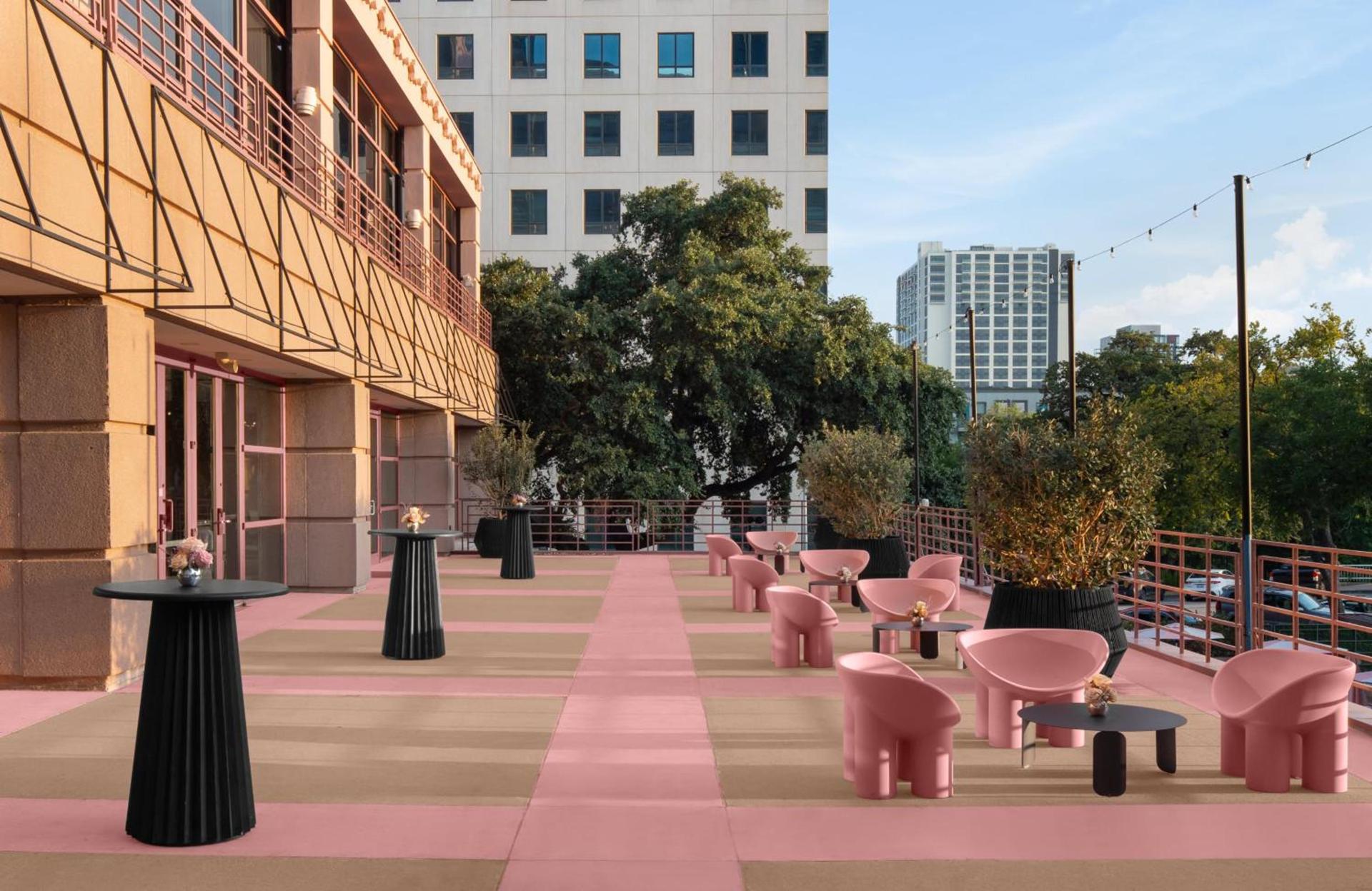 Renaissance Austin Downtown Hotel photo 28