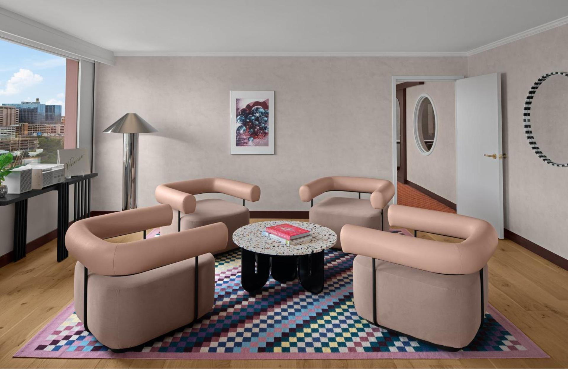 Renaissance Austin Downtown Hotel photo 13