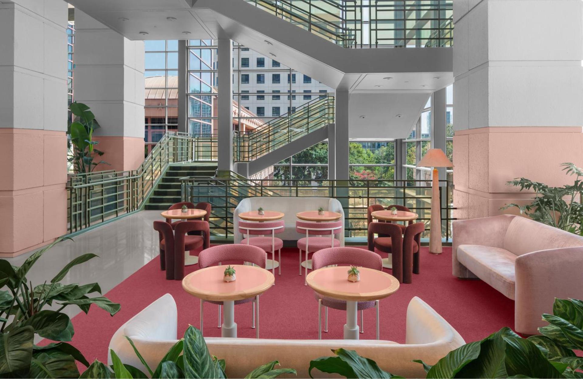 Renaissance Austin Downtown Hotel photo 7