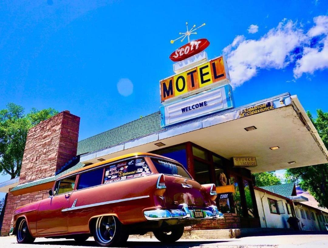 Scott Shady Court Motel photo 1
