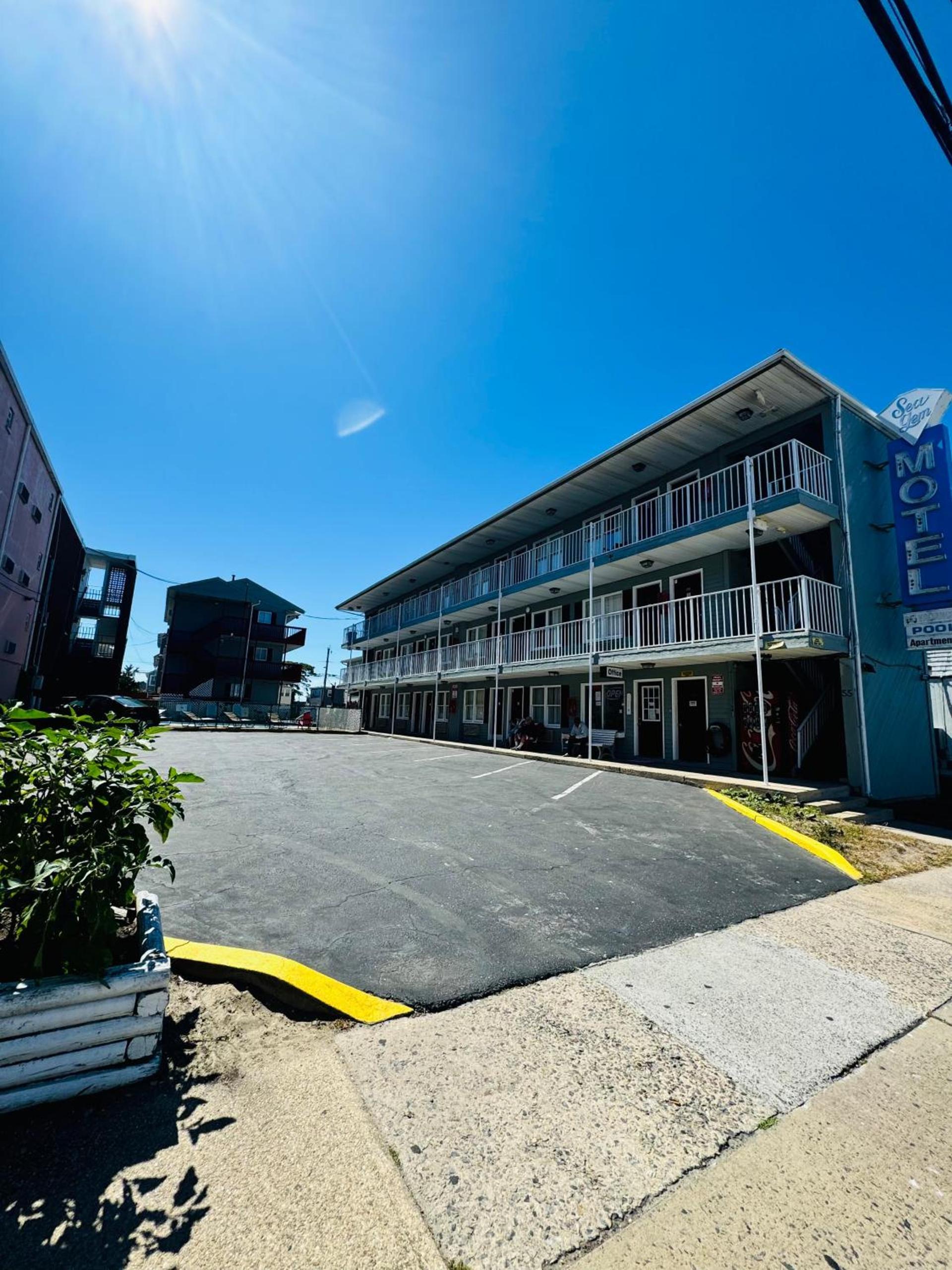 Seagem Motel and Apartments photo 18