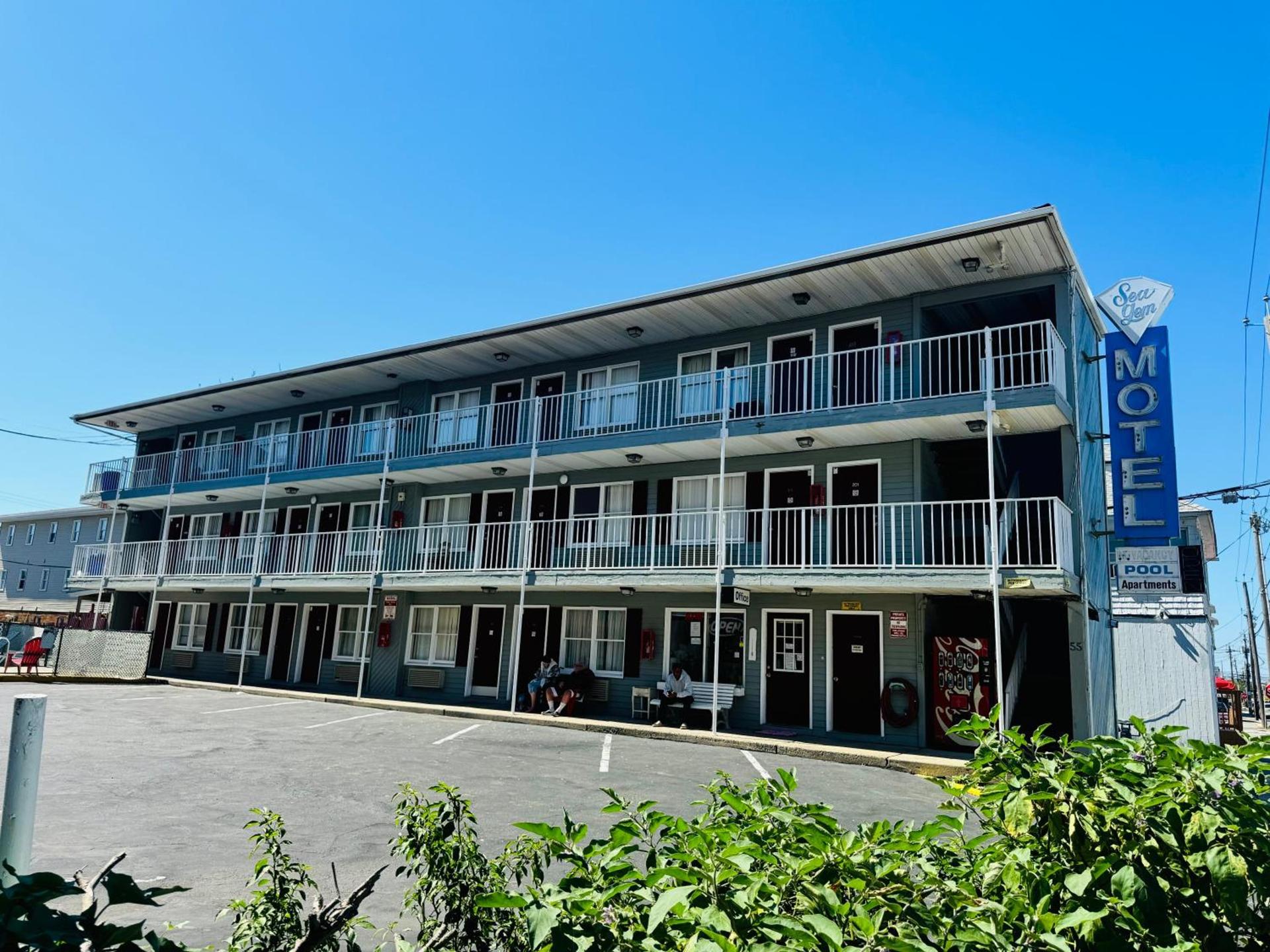 Seagem Motel and Apartments photo 21