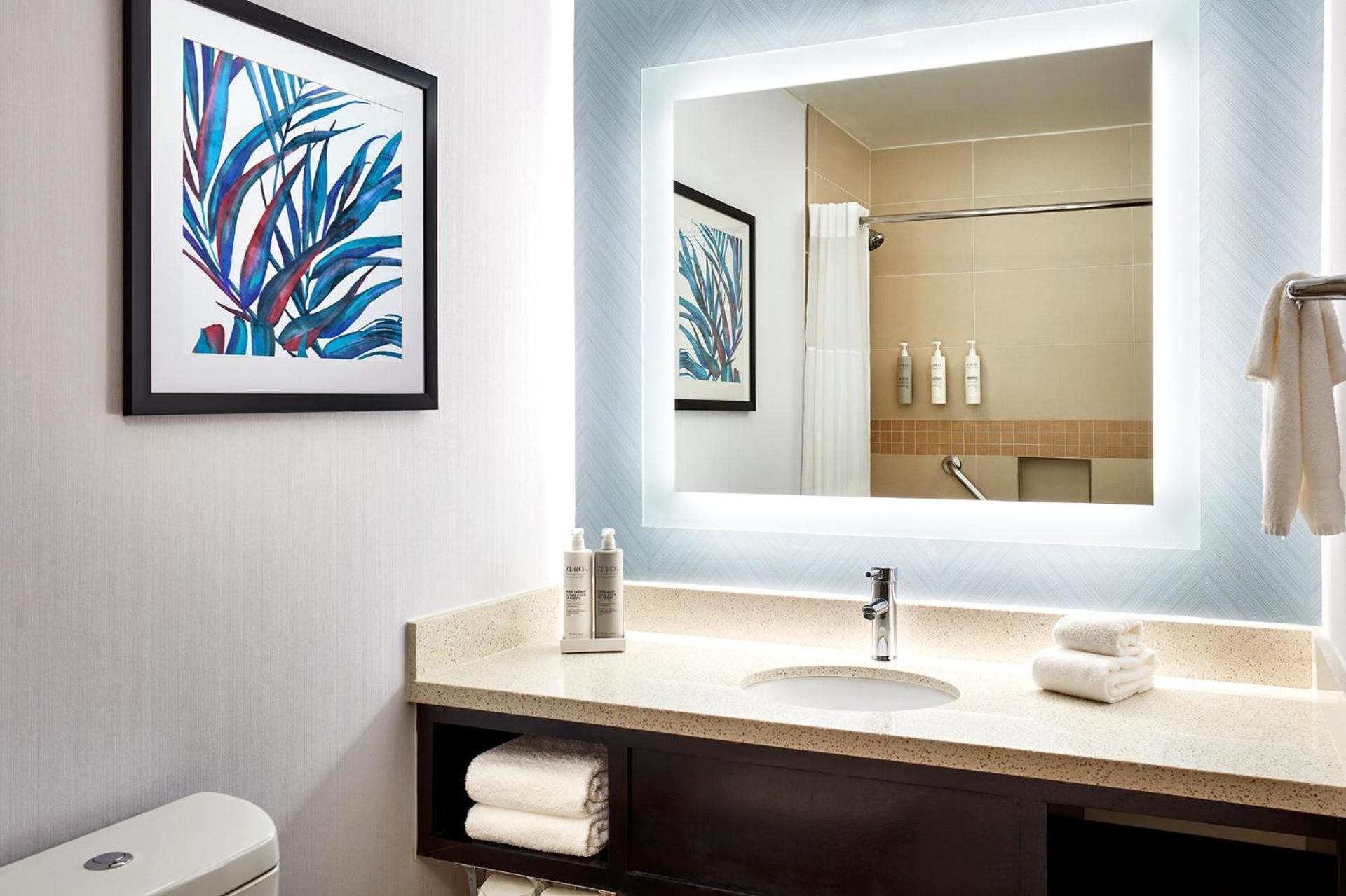 Hilton Garden Inn Valencia Six Flags photo 29