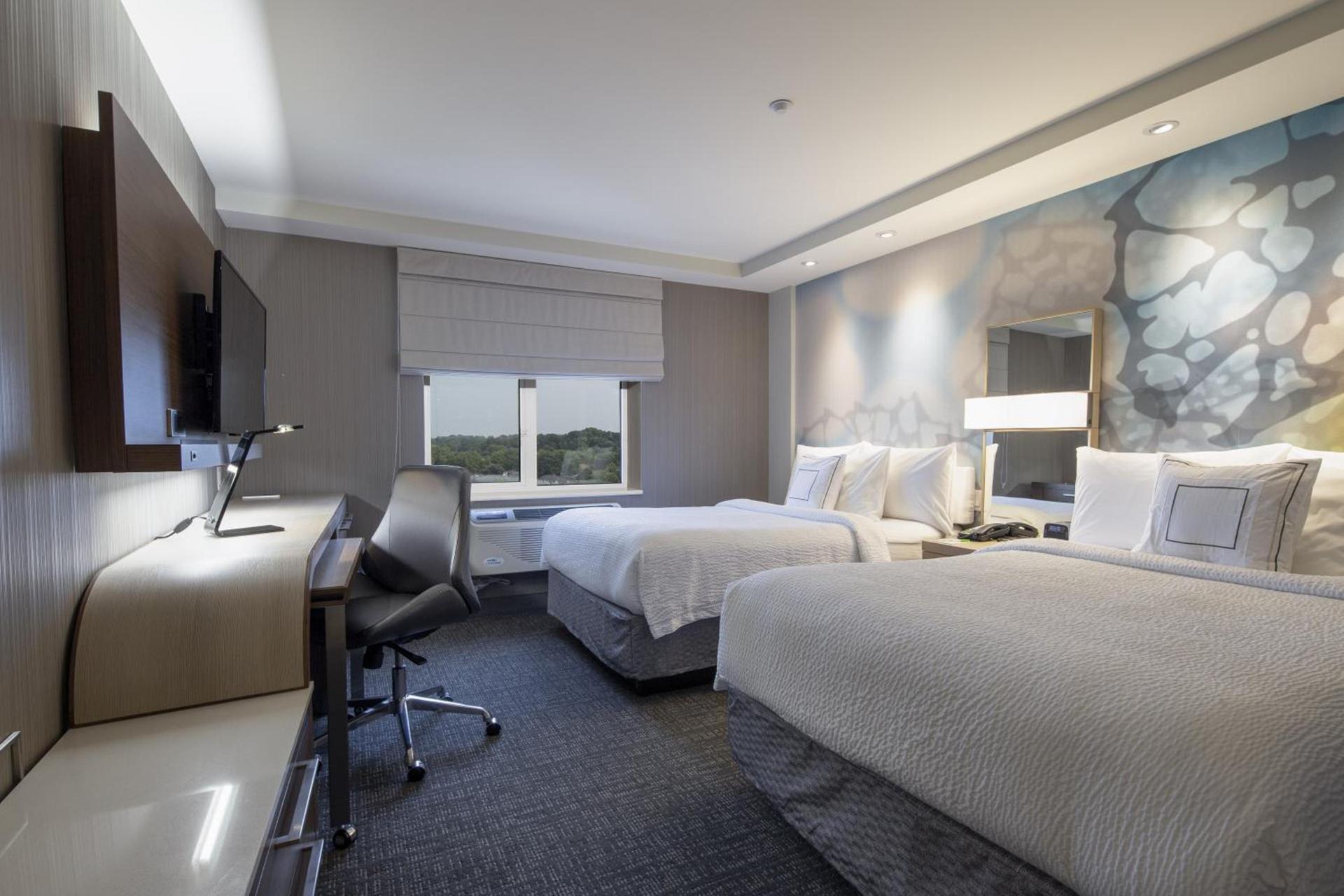 Courtyard by Marriott New York Queens/Fresh Meadows photo 36