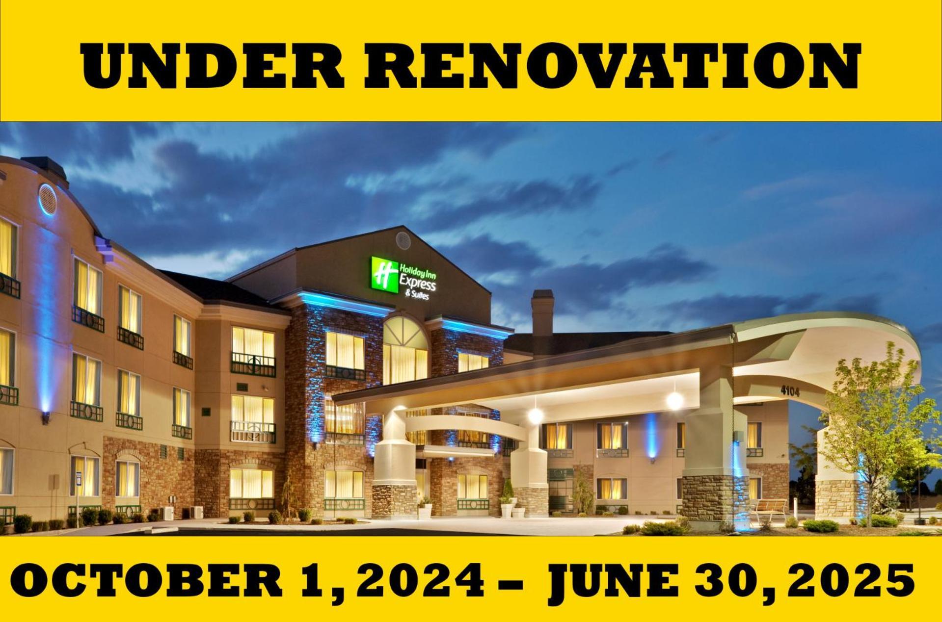 Holiday Inn Express & Suites Nampa - Idaho Center by IHG photo 2