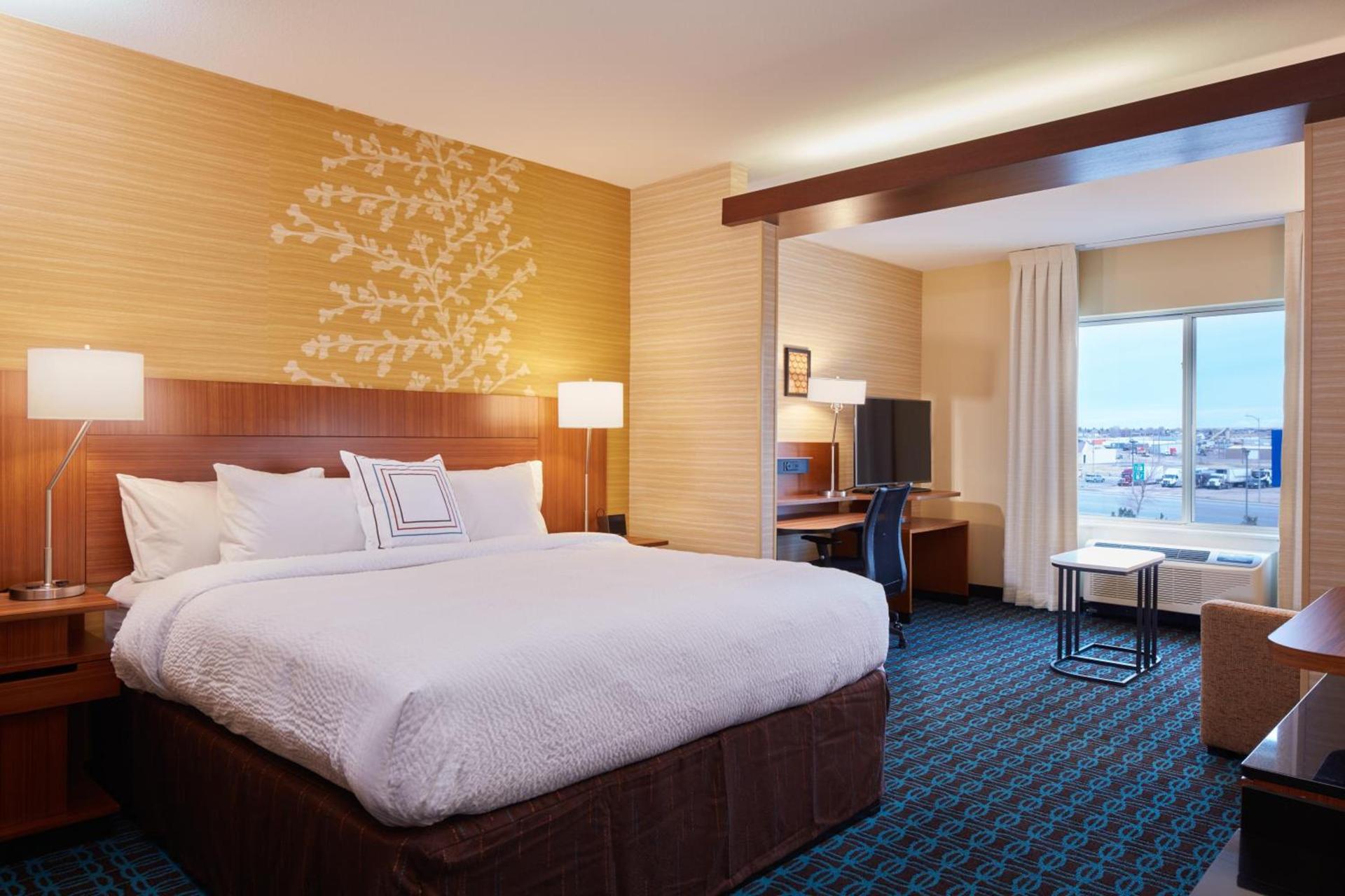 Fairfield Inn & Suites by Marriott Rawlins photo 23