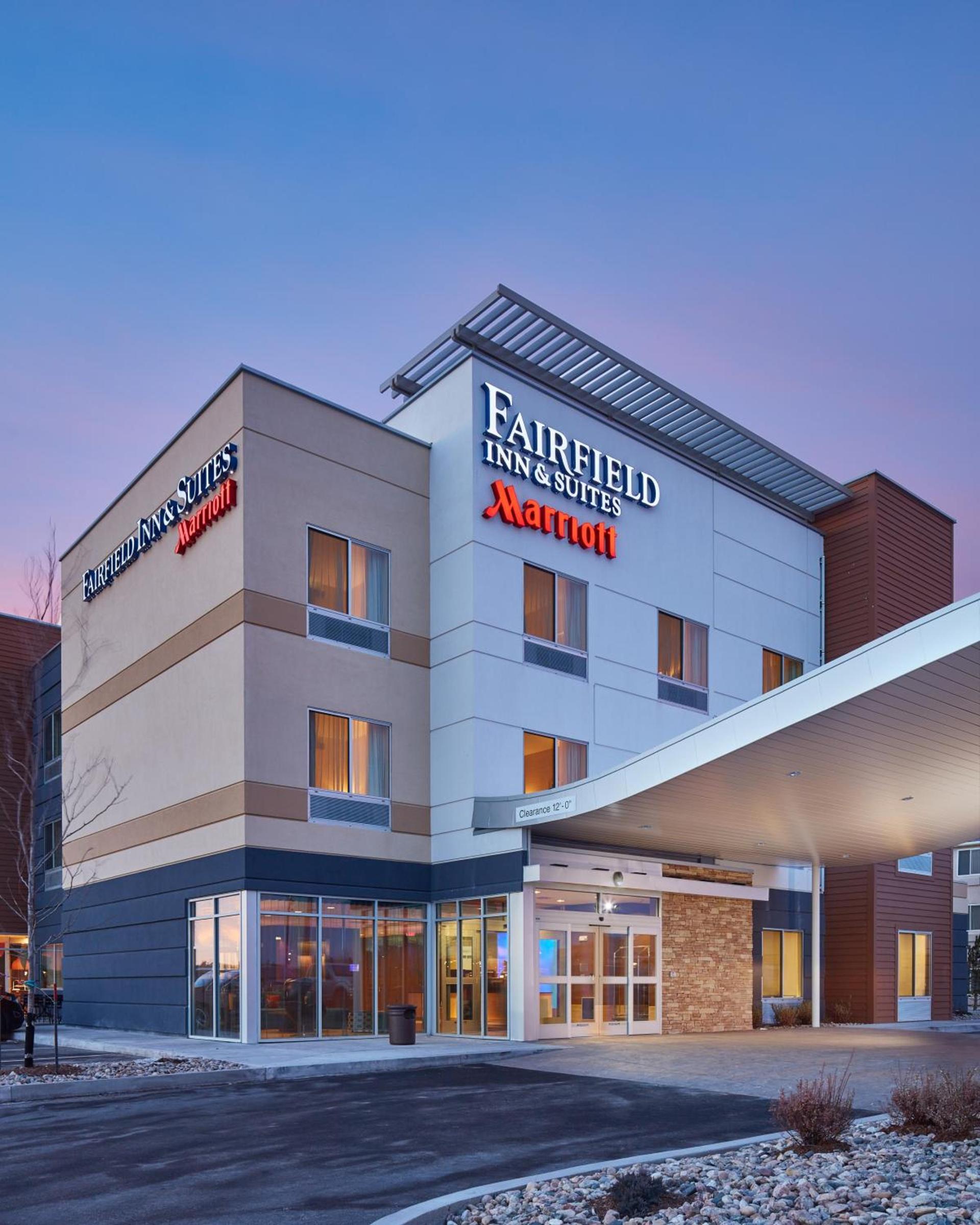 Fairfield Inn & Suites by Marriott Rawlins photo 8