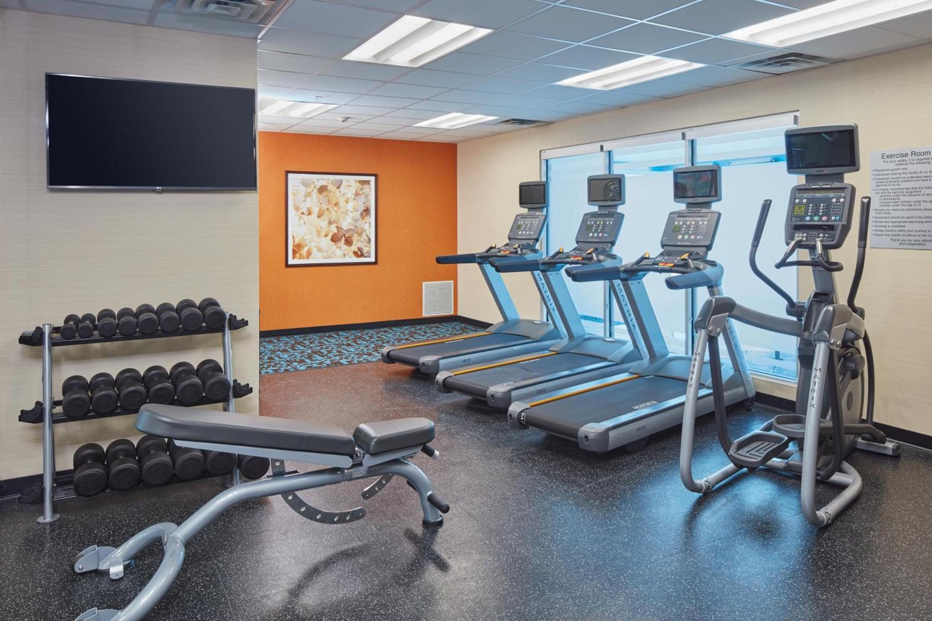 Fairfield Inn & Suites by Marriott Rawlins photo 7