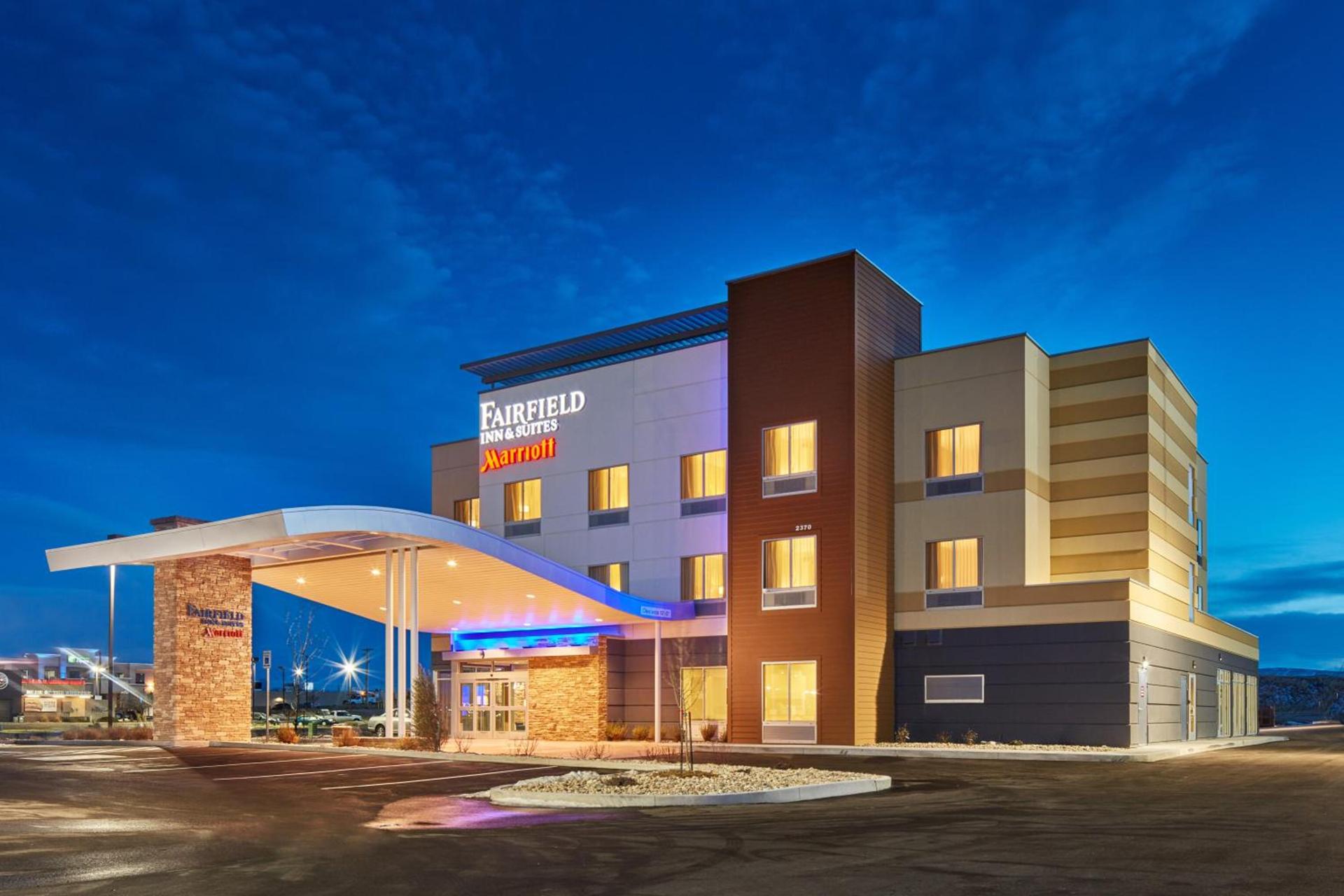 Fairfield Inn & Suites by Marriott Rawlins photo 6