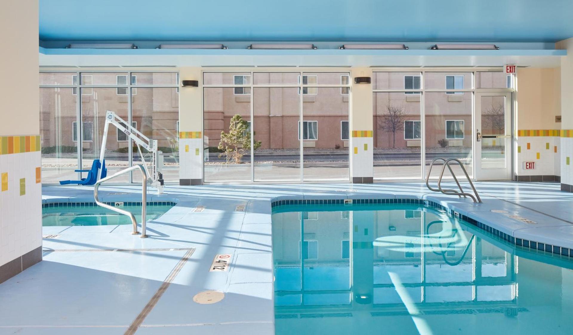 Fairfield Inn & Suites by Marriott Rawlins photo 2