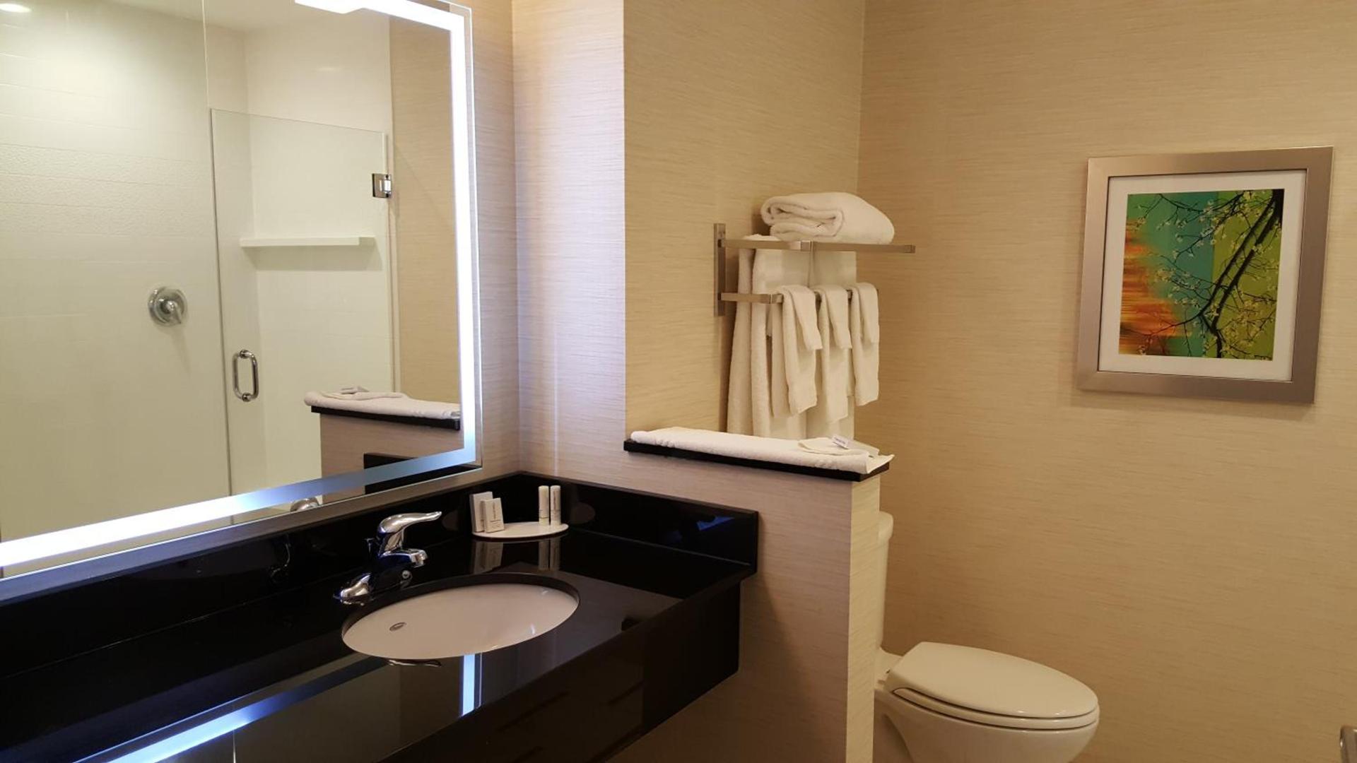 Fairfield Inn & Suites by Marriott Rawlins photo 13