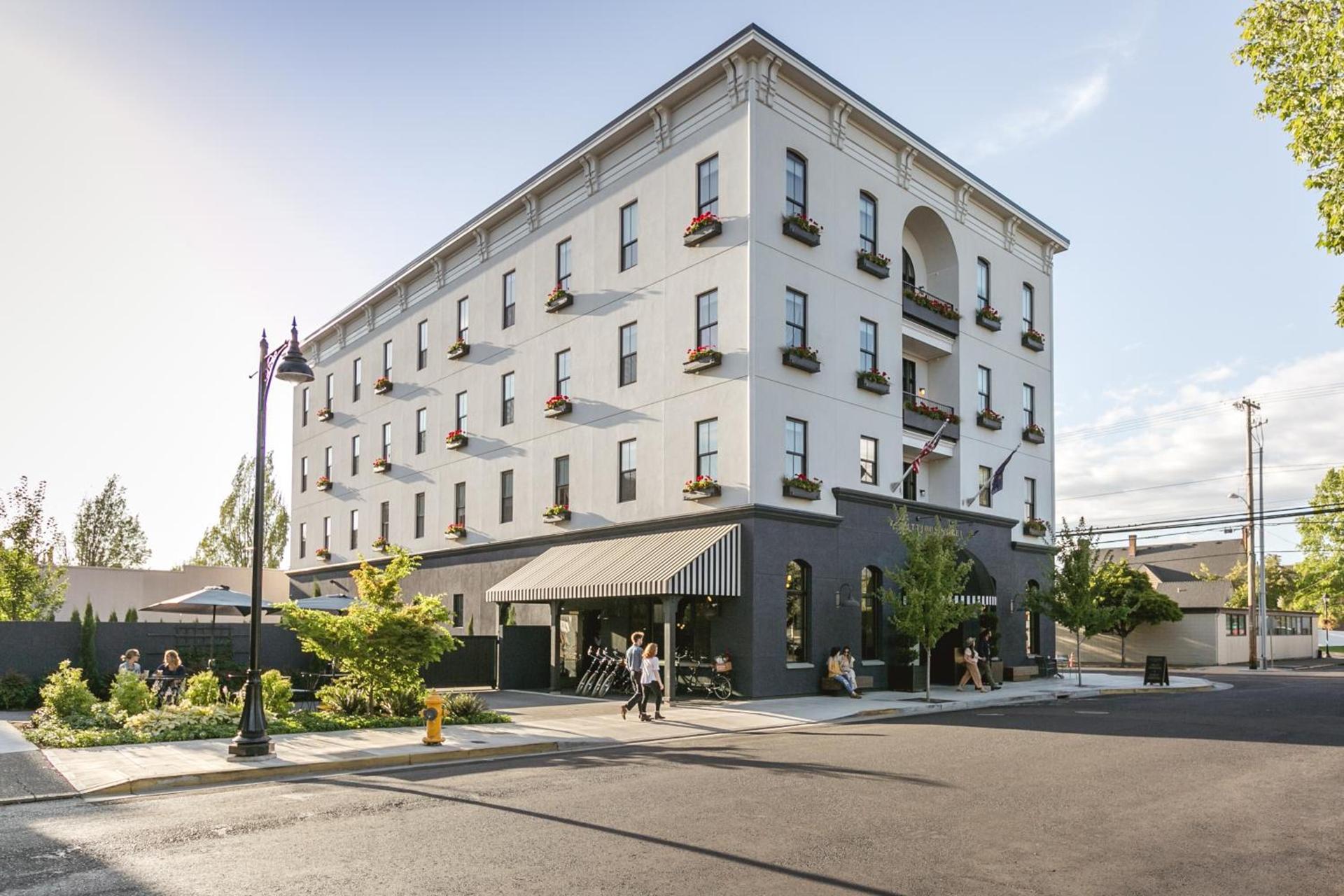 Atticus Hotel photo 1