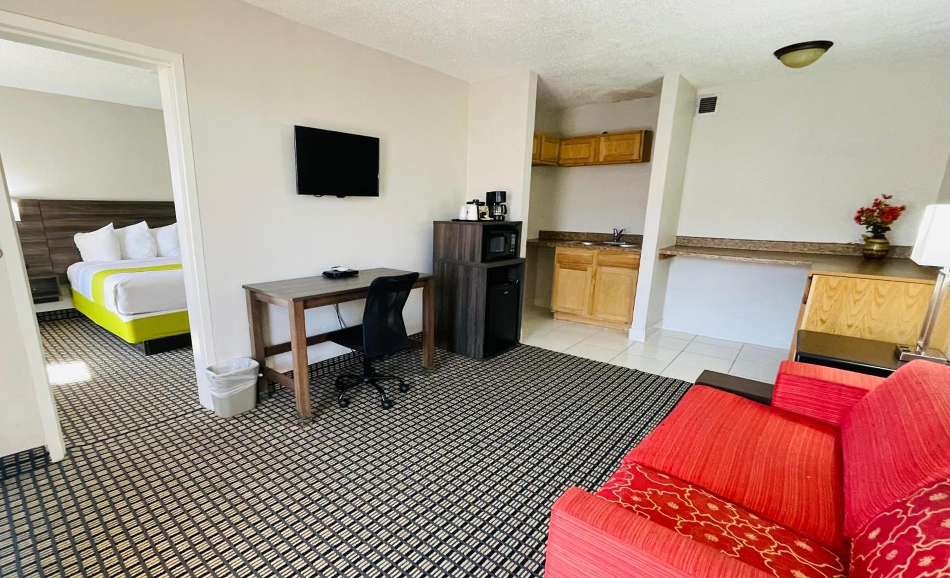 SureStay by Best Western Irving Grapevine DFW North photo 60
