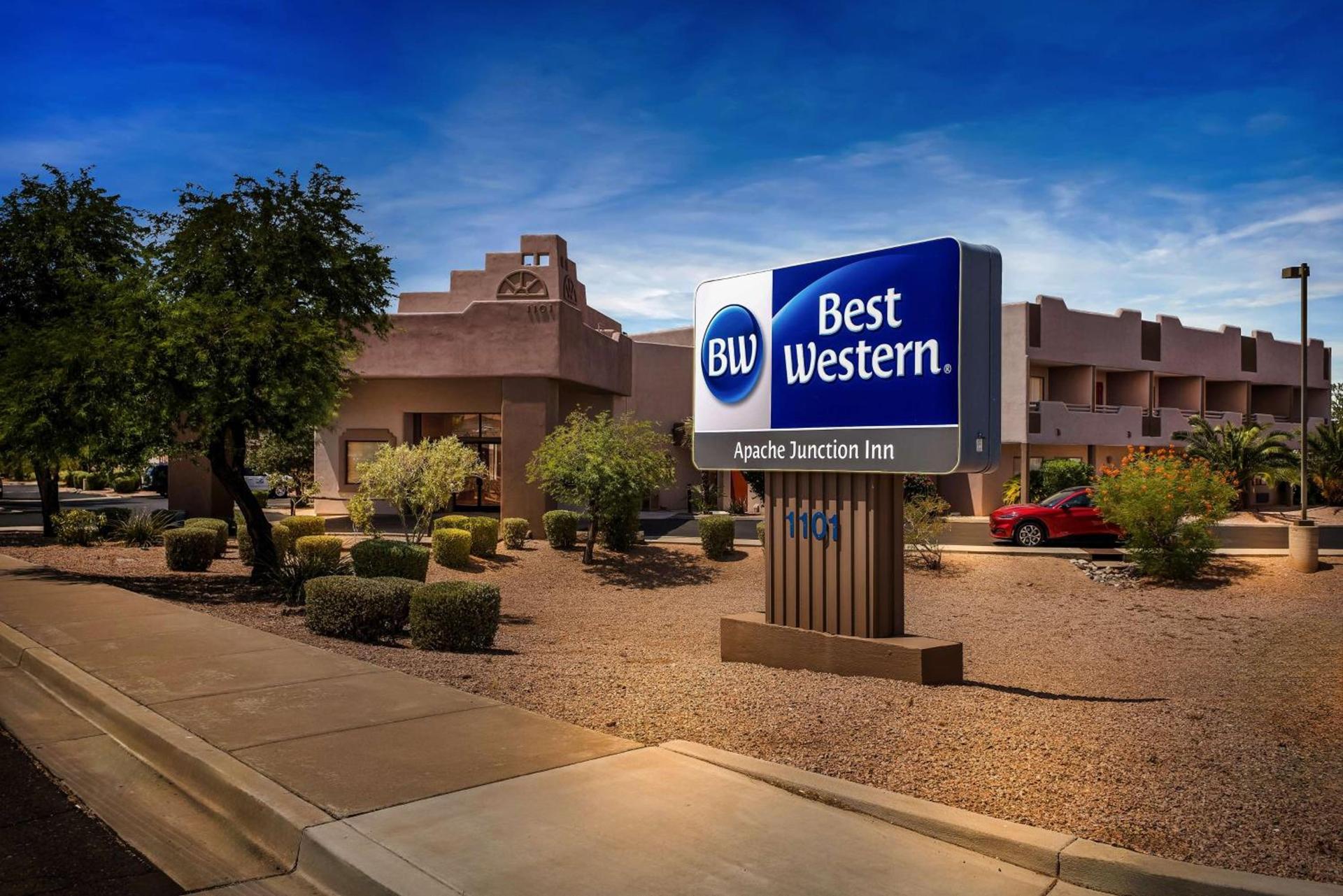 Best Western Apache Junction Inn photo 10