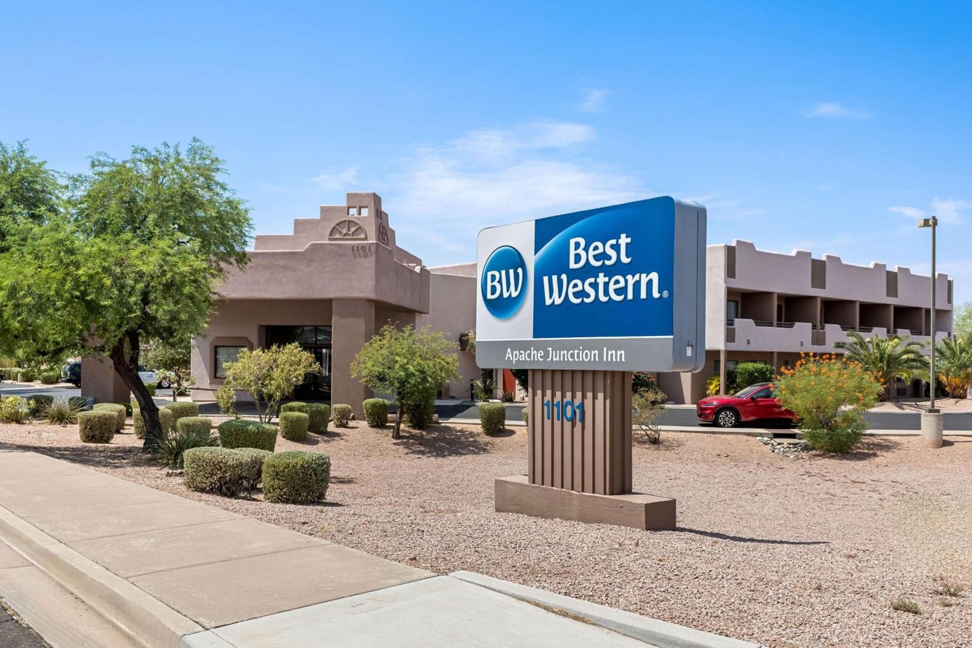 Best Western Apache Junction Inn photo 1