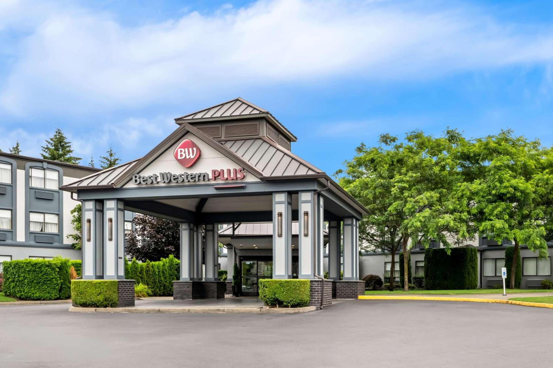 Best Western Plus Puyallup Hotel photo 36