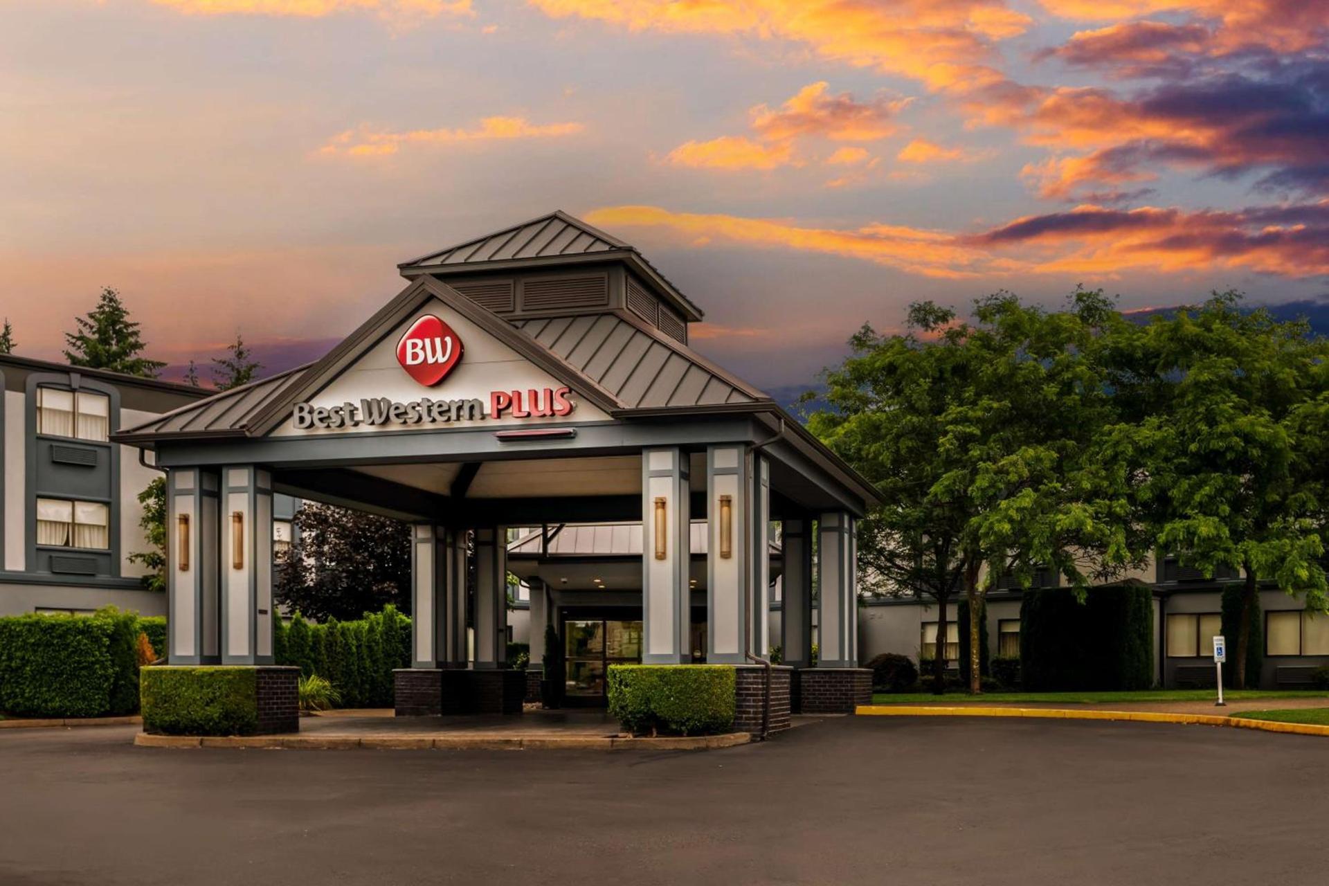 Best Western Plus Puyallup Hotel — hotel in Puyallup