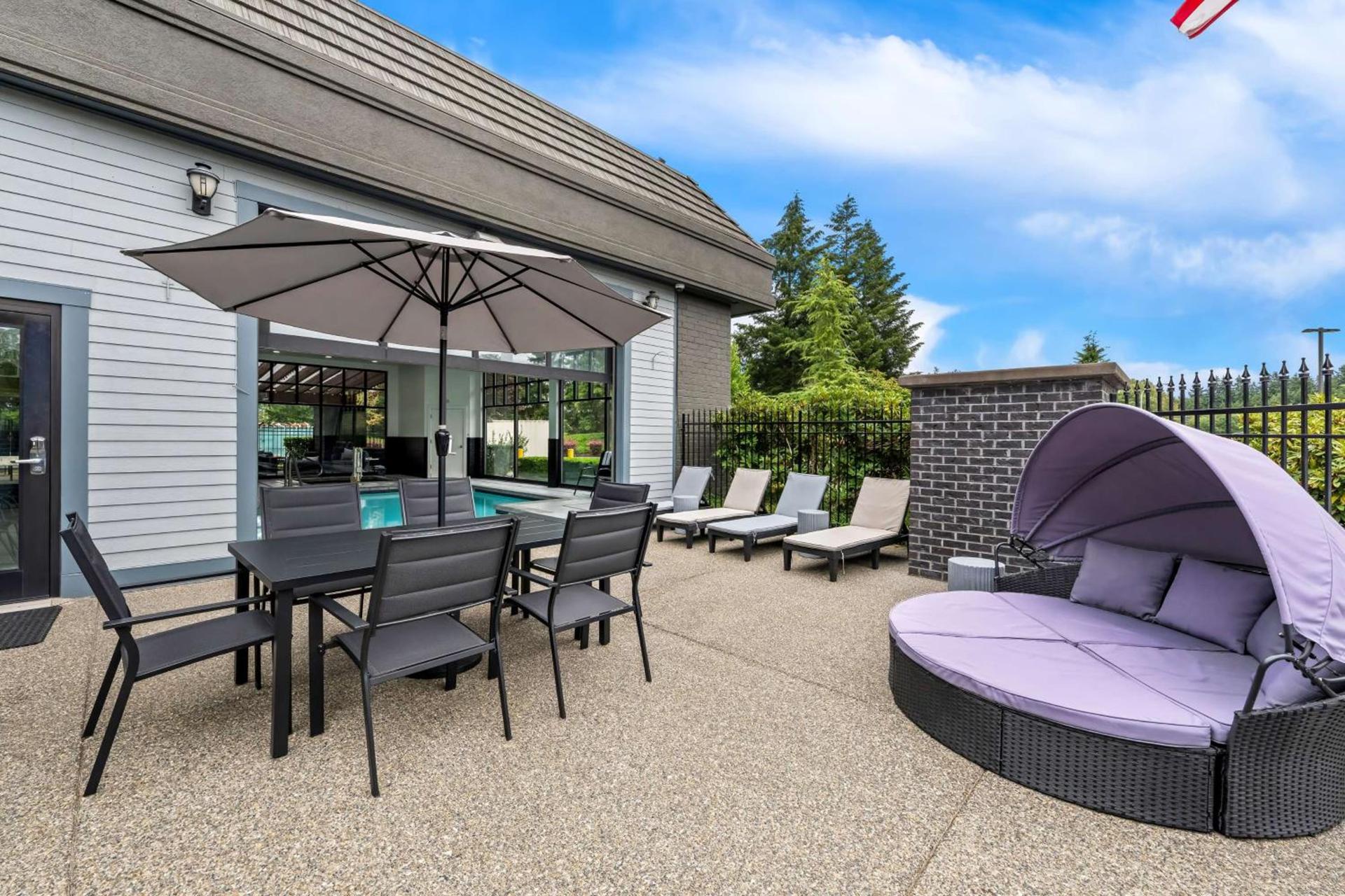 Best Western Plus Puyallup Hotel photo 23