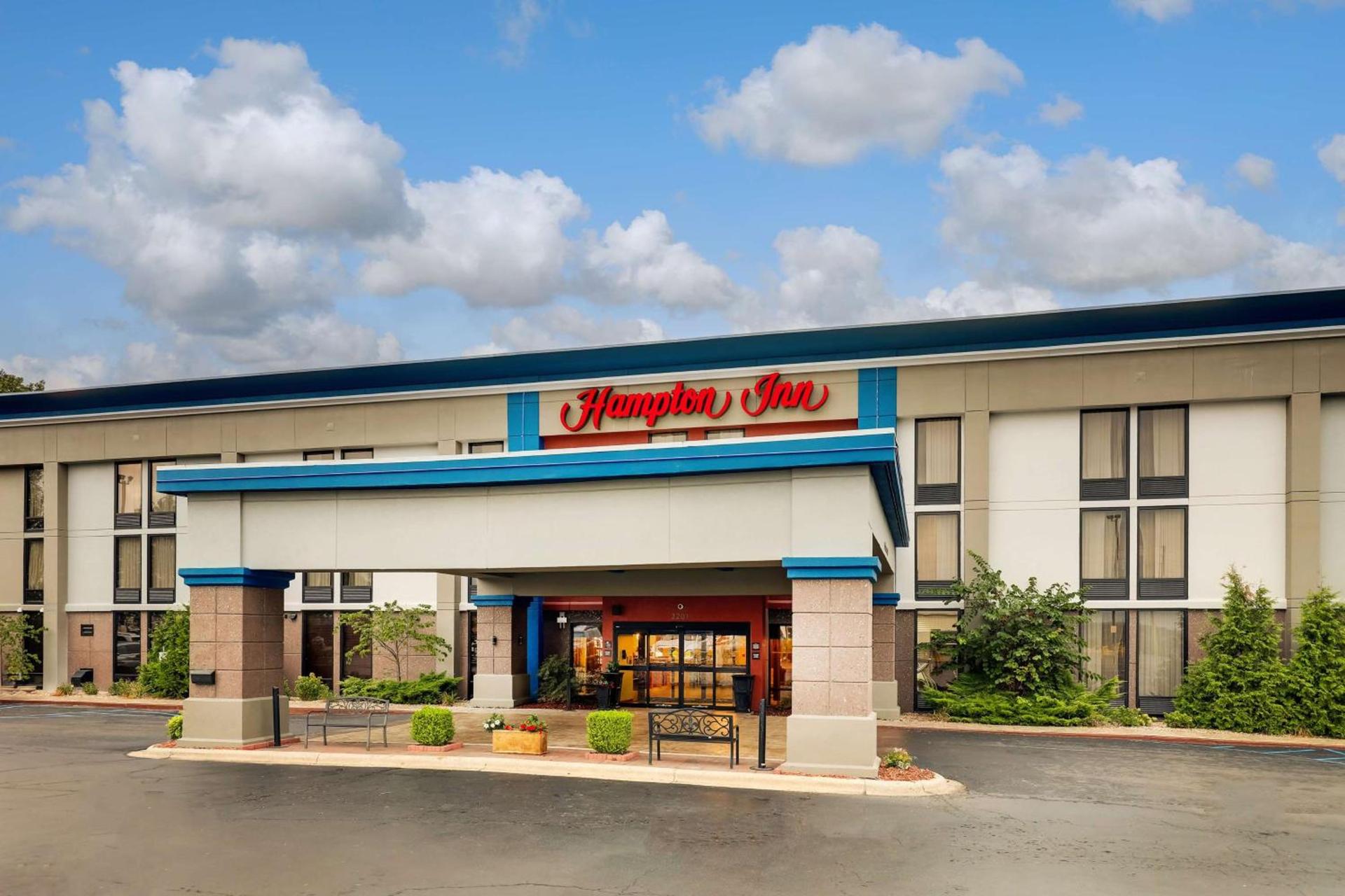 Hampton Inn Rolla — hotel in Rolla
