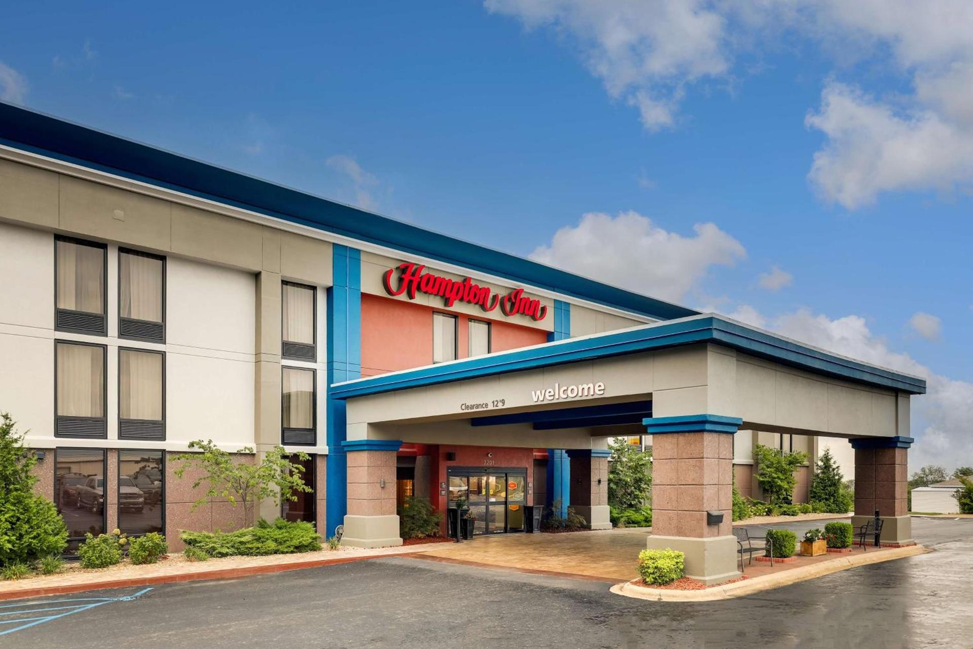 Hampton Inn Rolla photo 4