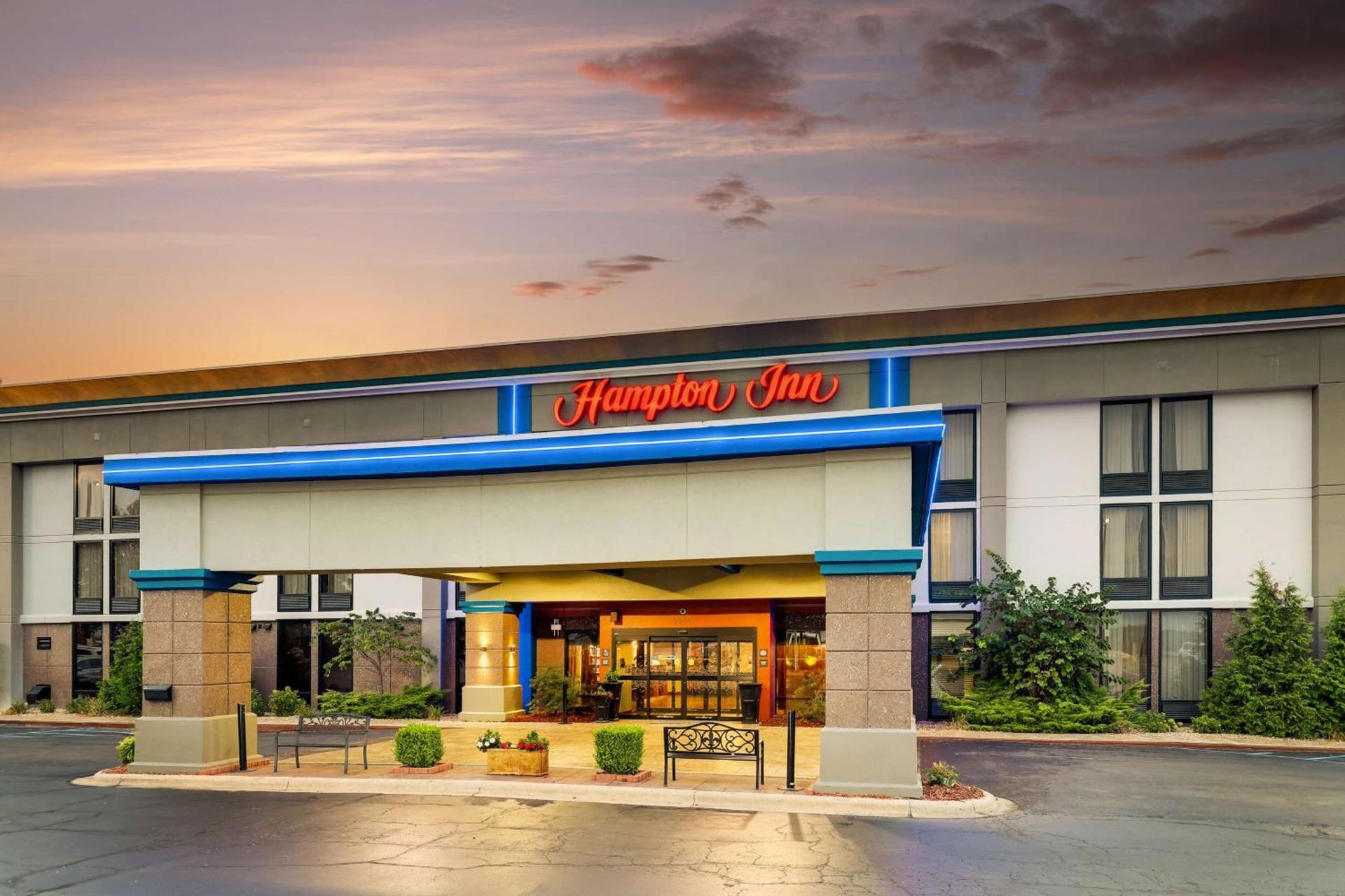 Hampton Inn Rolla photo 7