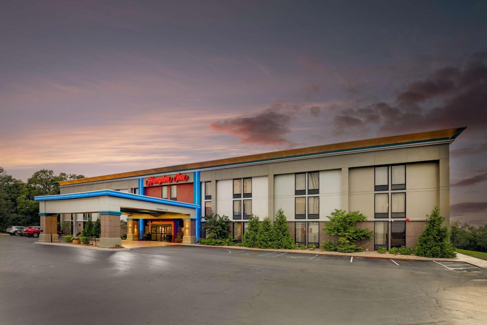 Hampton Inn Rolla photo 9