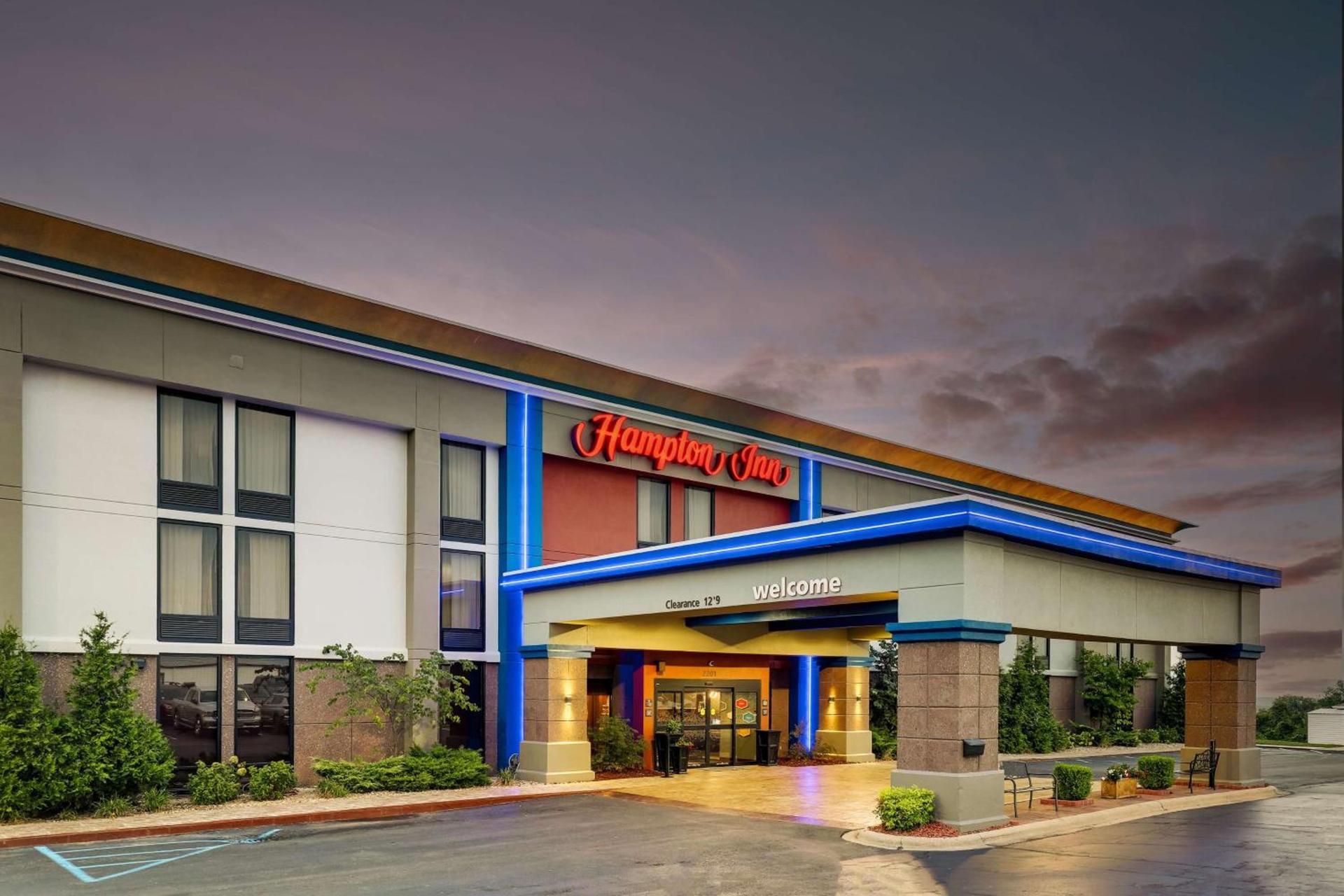 Hampton Inn Rolla photo 10