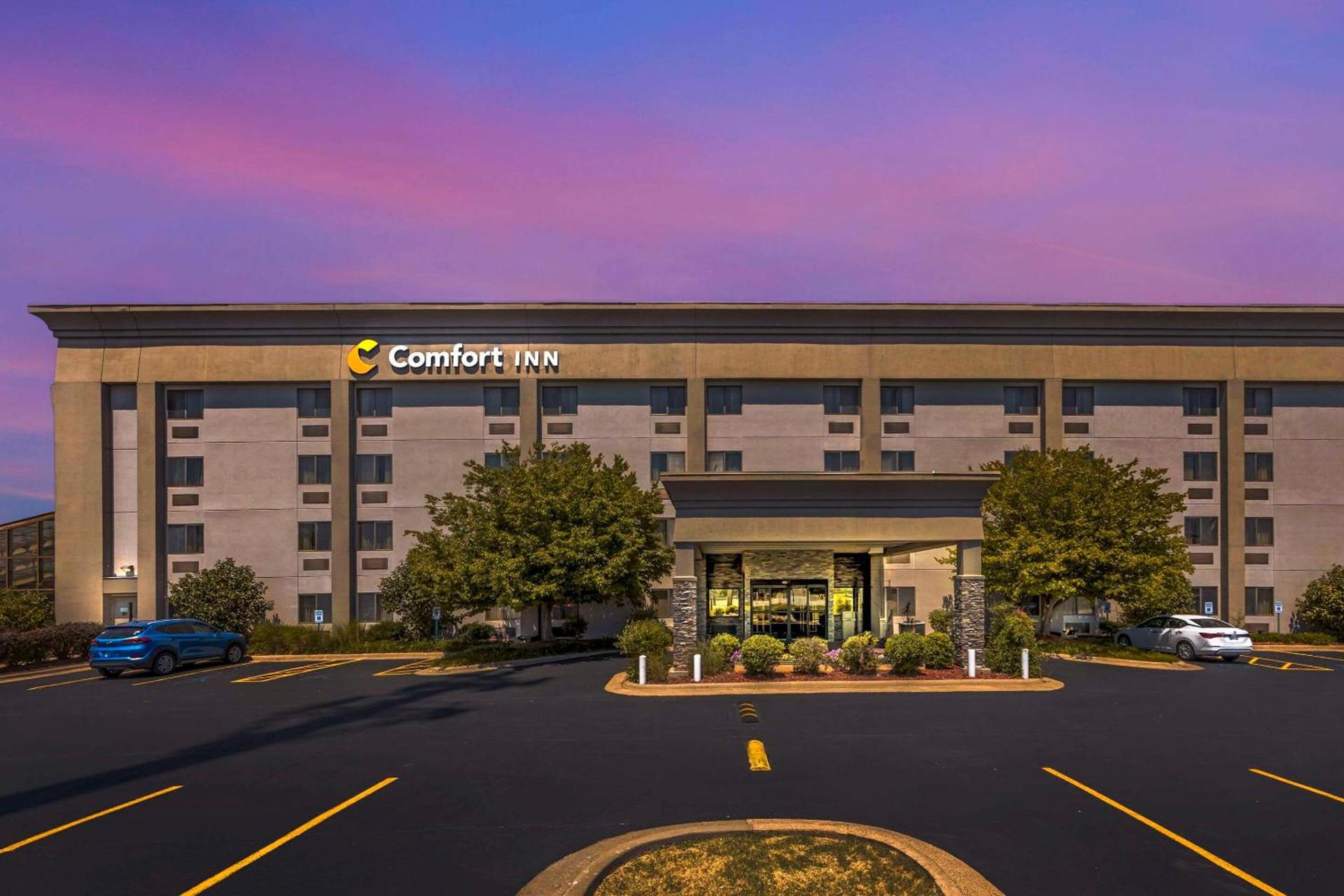 Comfort Inn South - Springfield photo 3