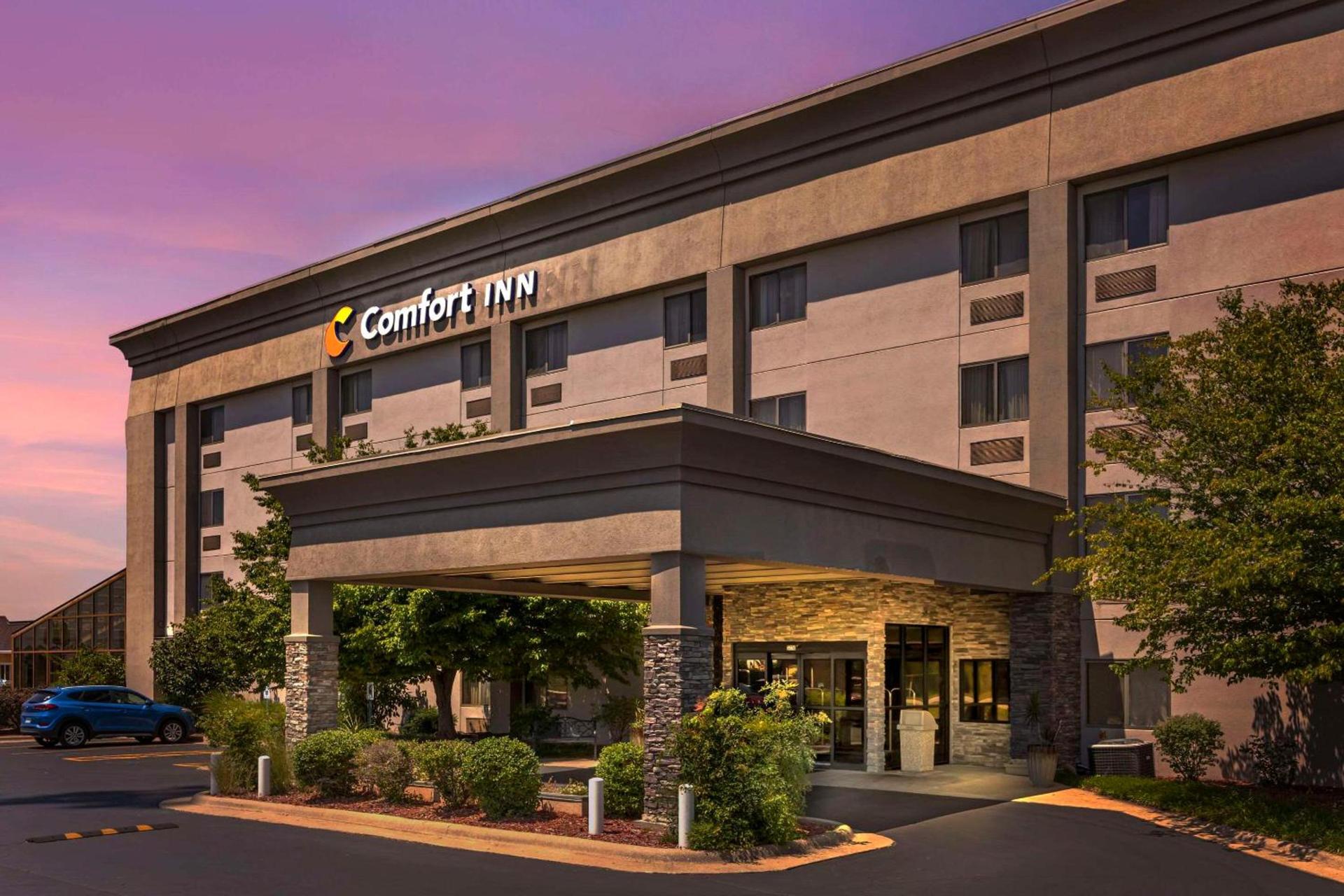 Comfort Inn South - Springfield photo 4