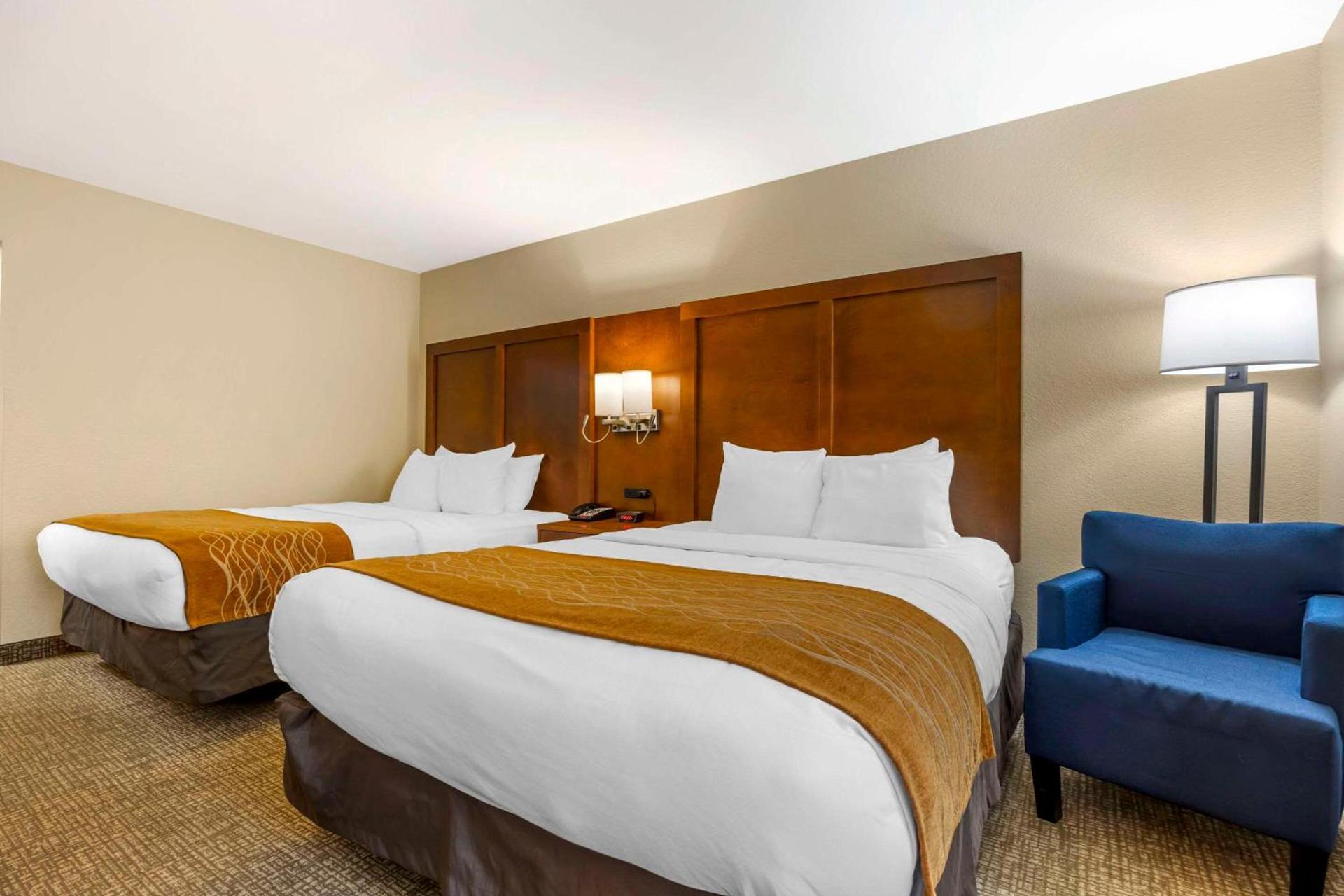 Comfort Inn South - Springfield photo 11