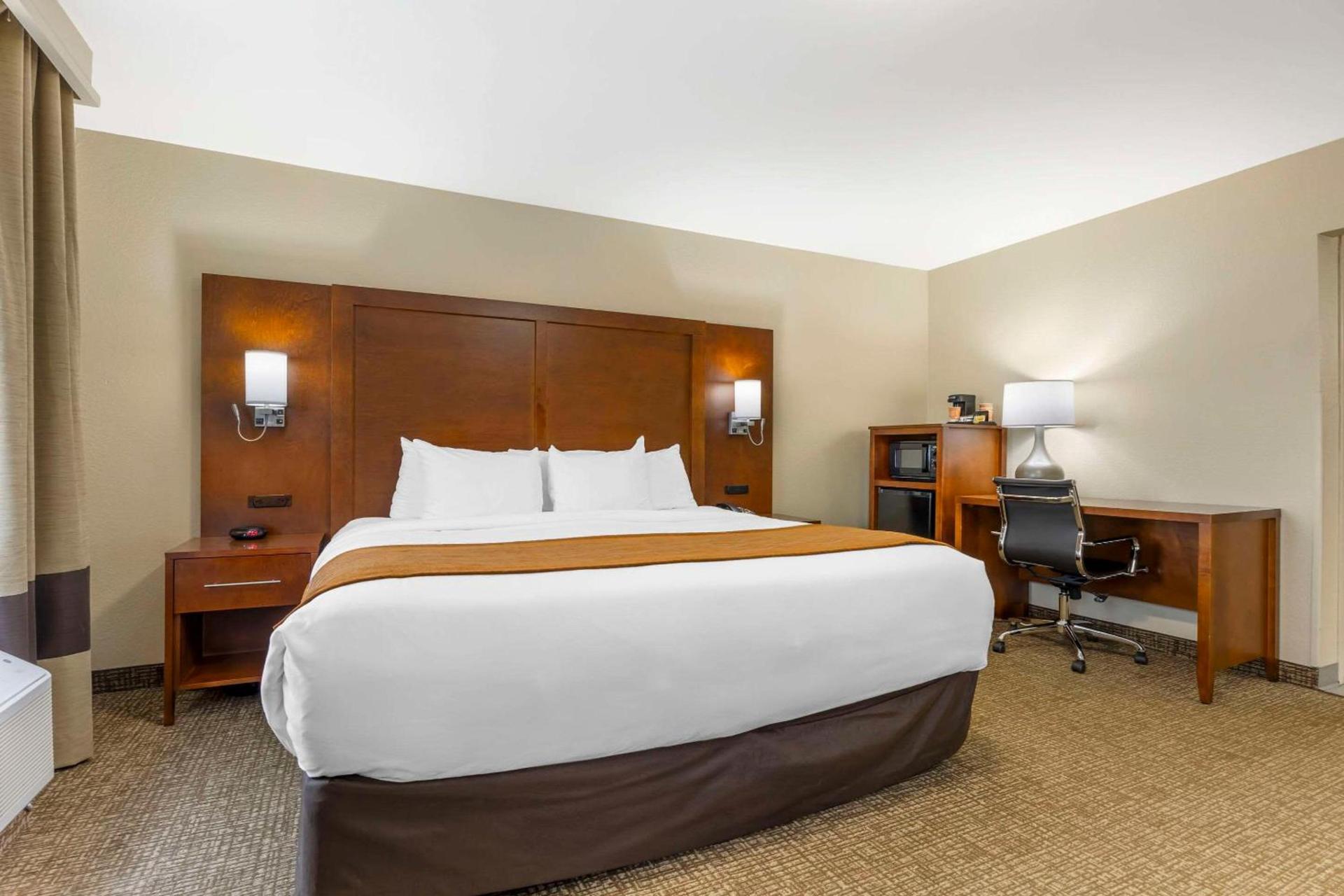 Comfort Inn South - Springfield photo 24