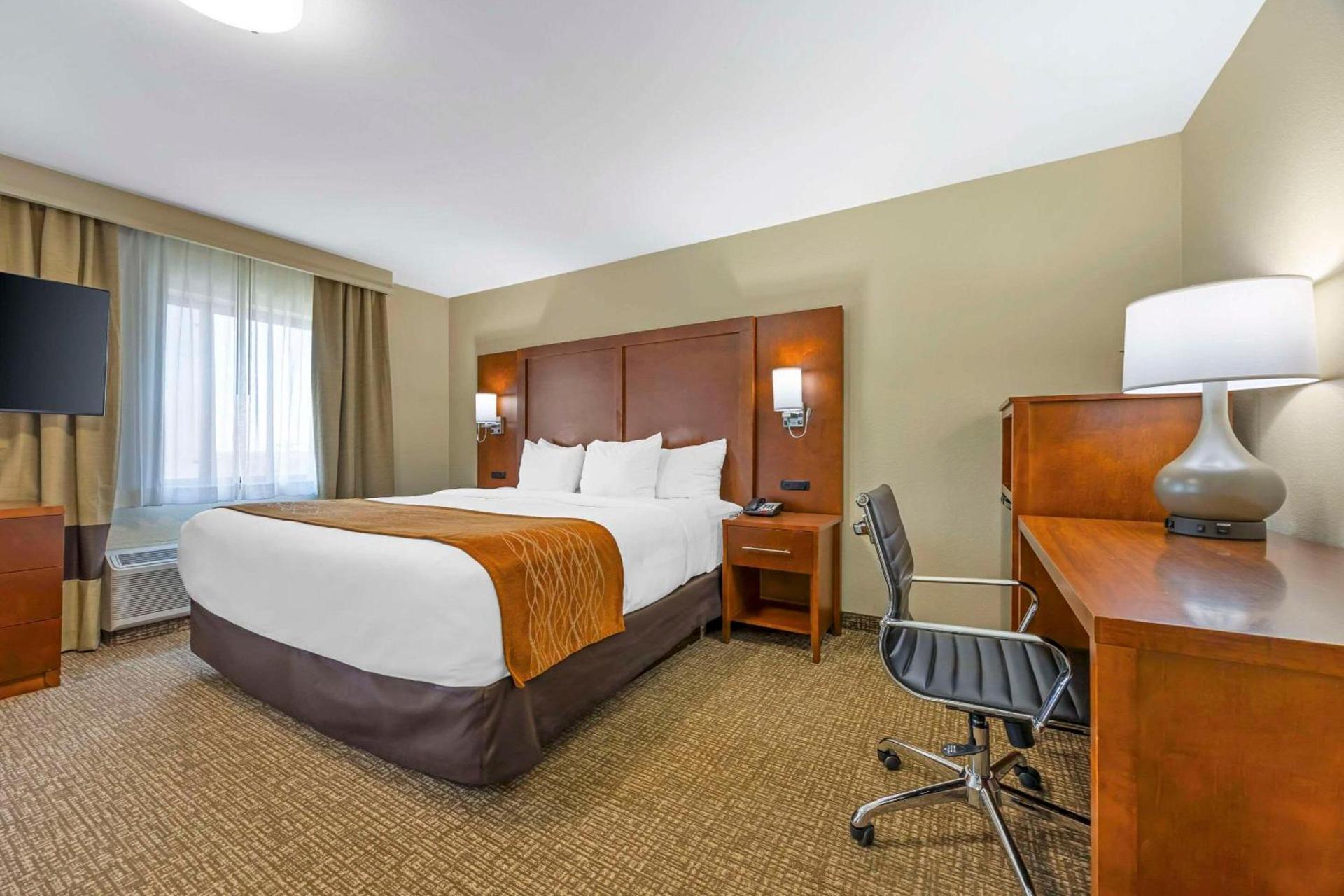 Comfort Inn South - Springfield photo 25