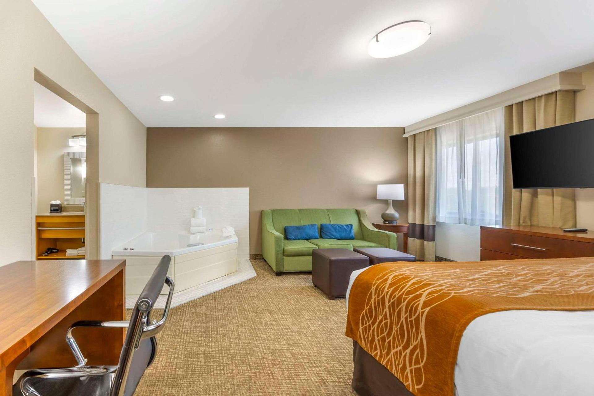 Comfort Inn South - Springfield photo 26