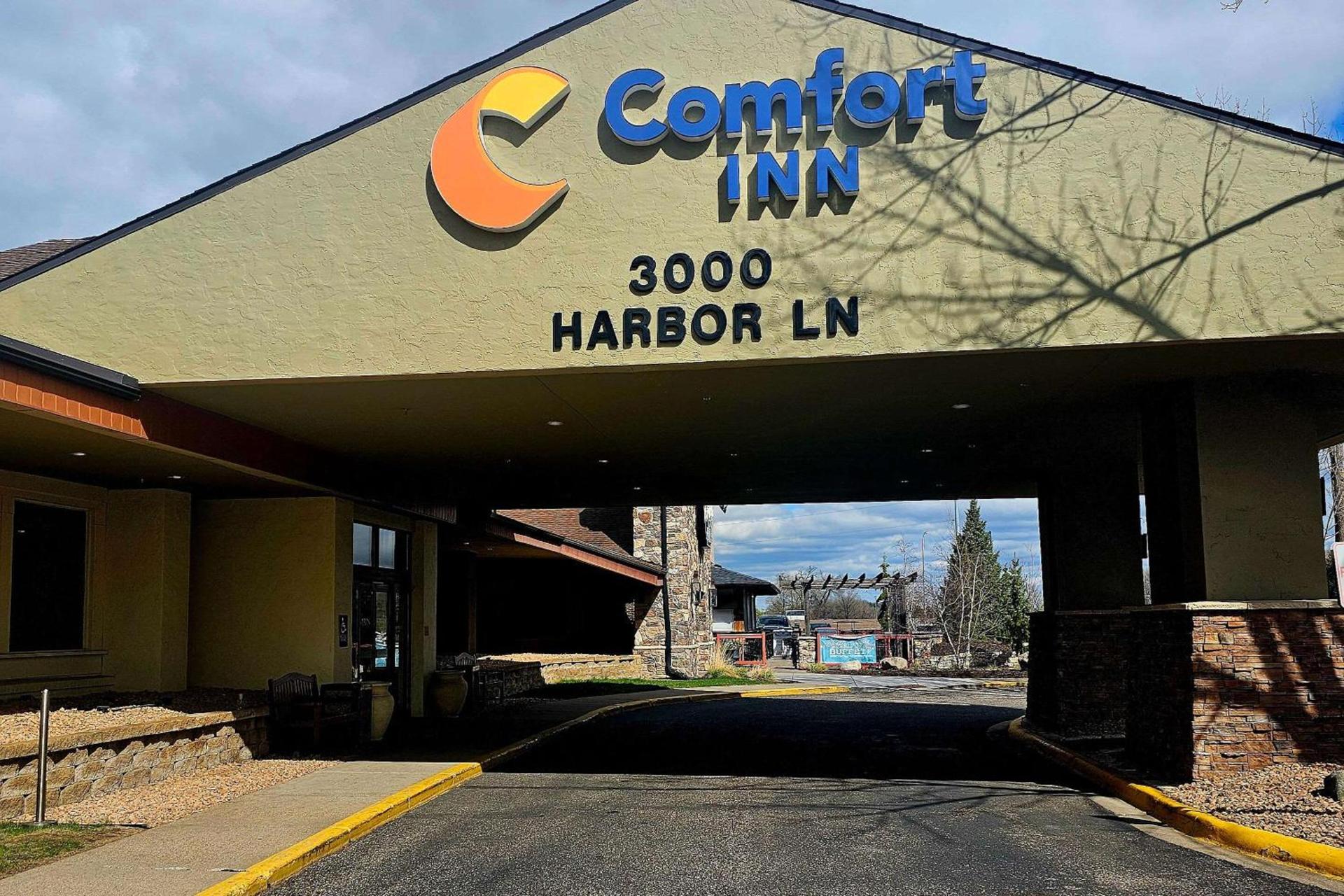 Comfort Inn Plymouth-Minneapolis — hotel in Plymouth